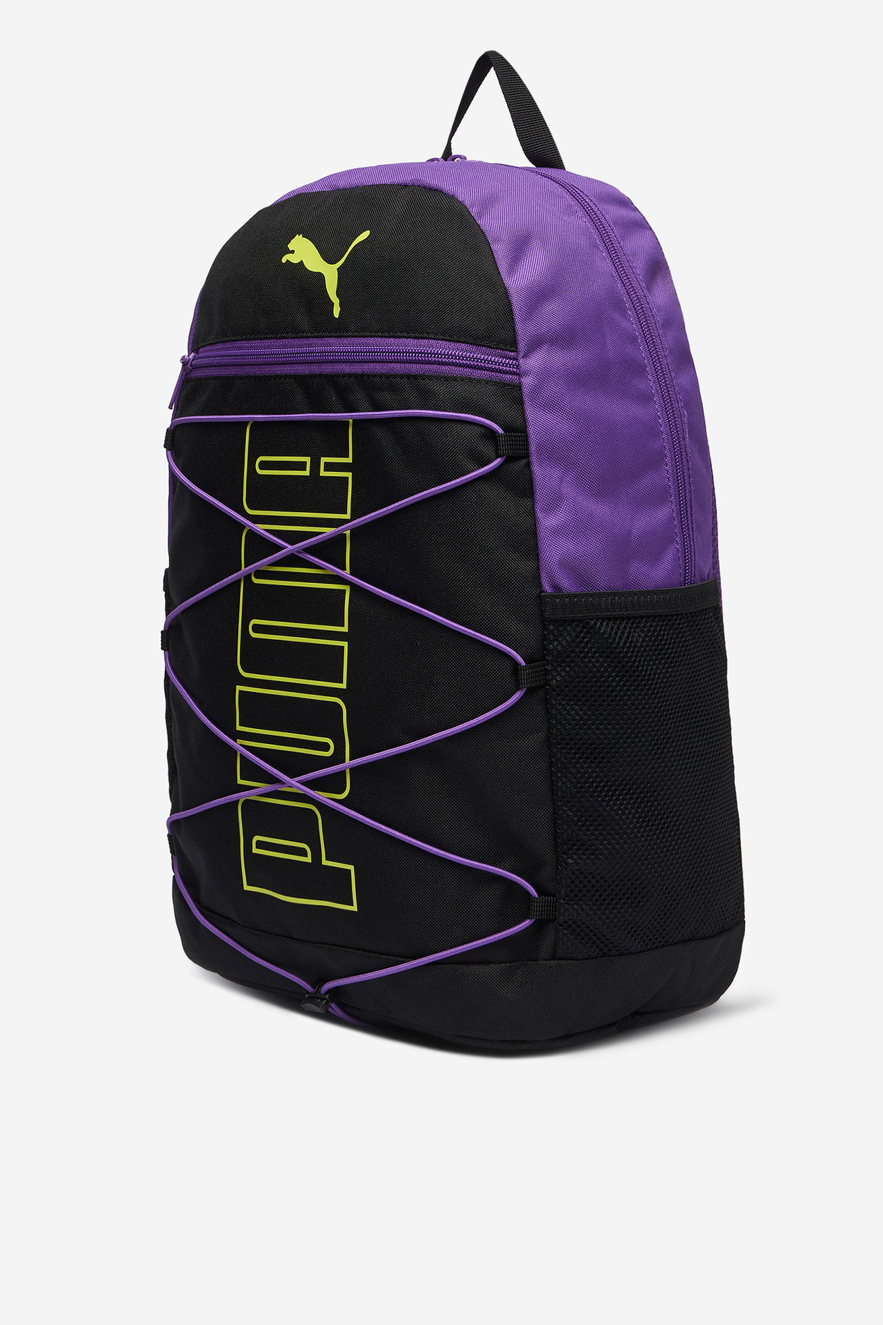 Plecak PUMA 092156-02 Fioletowy