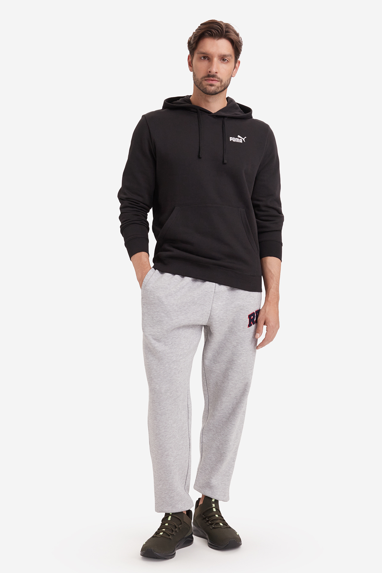 Bluza PUMA 682574-01 Czarny