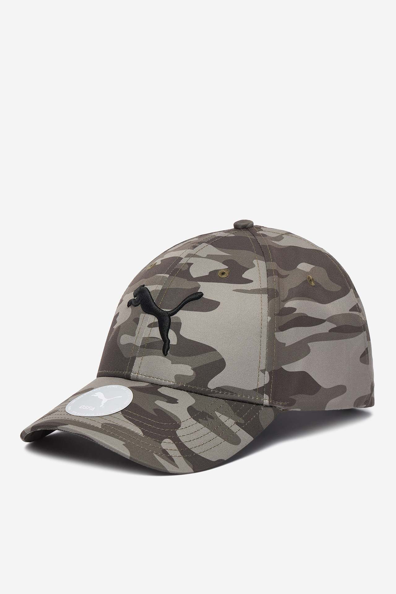 Czapka unisex PUMA 026850-02 Khaki