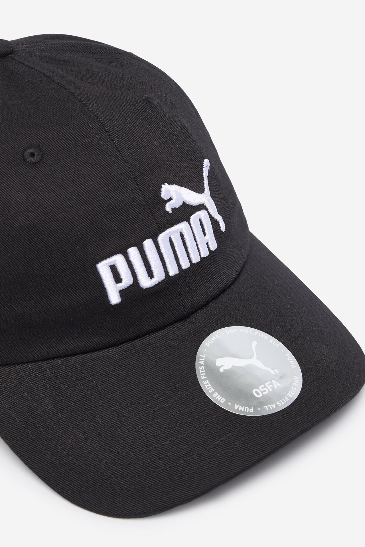 Czapka unisex PUMA 025999-01 Czarny