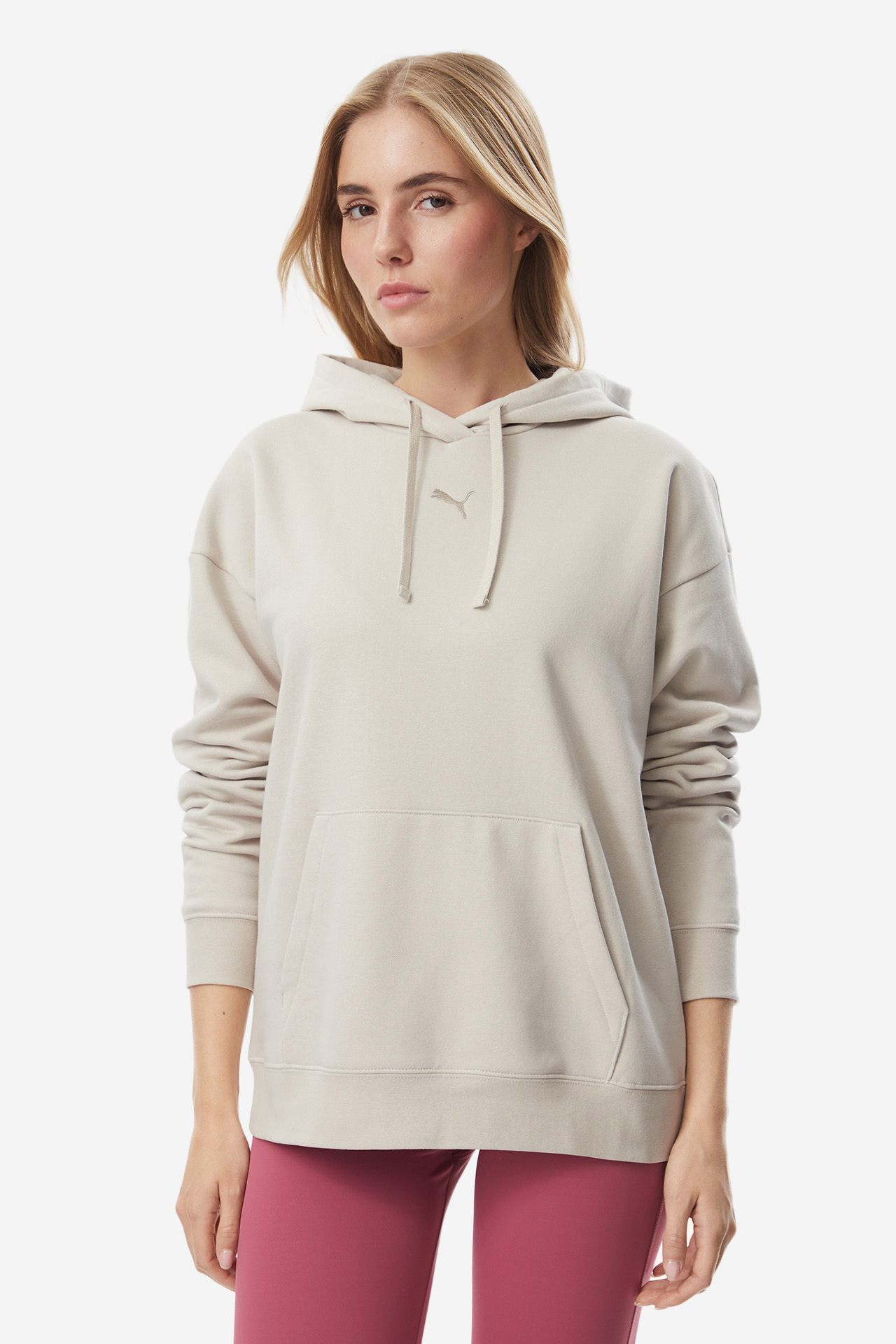Bluza PUMA 692917-82 Beżowy jasny