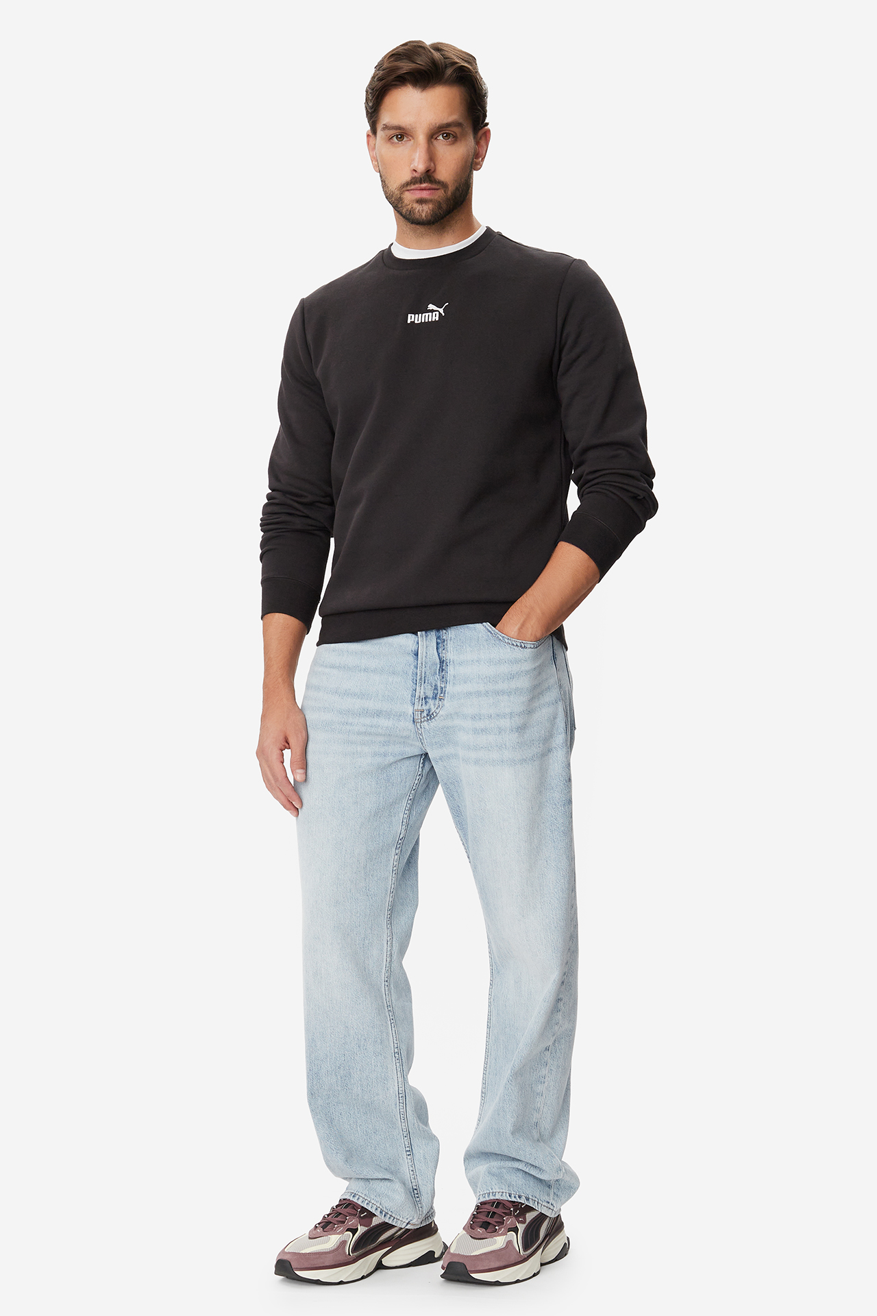 Bluza PUMA 692913-01 Czarny