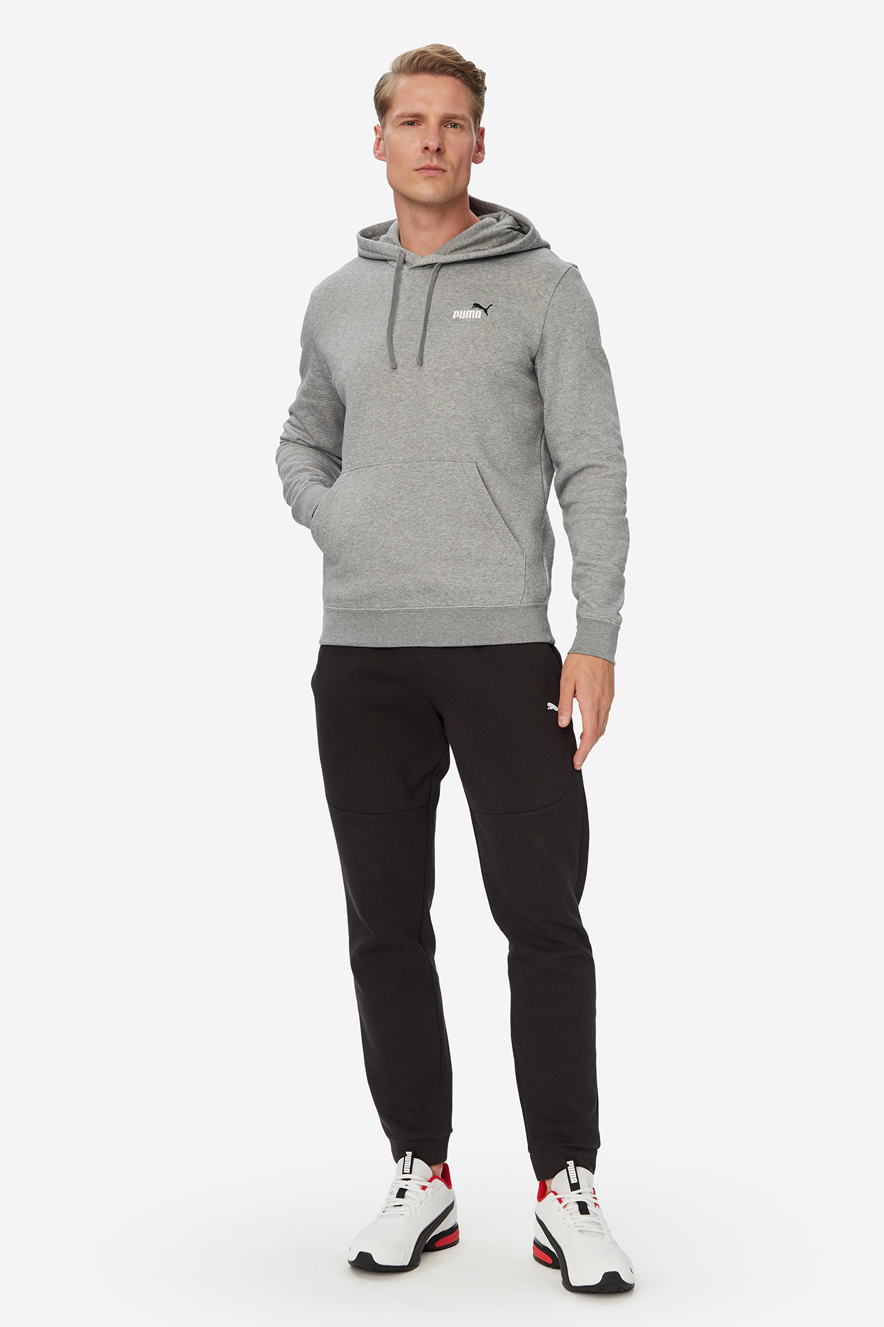 Bluza PUMA 684718-03 Zielony