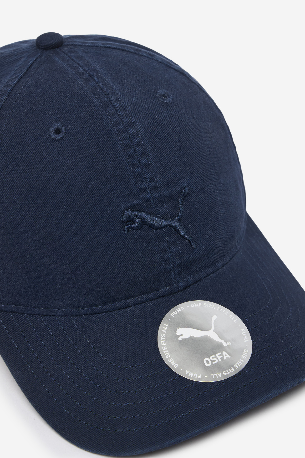 Czapka unisex PUMA 025974-03 Granatowy