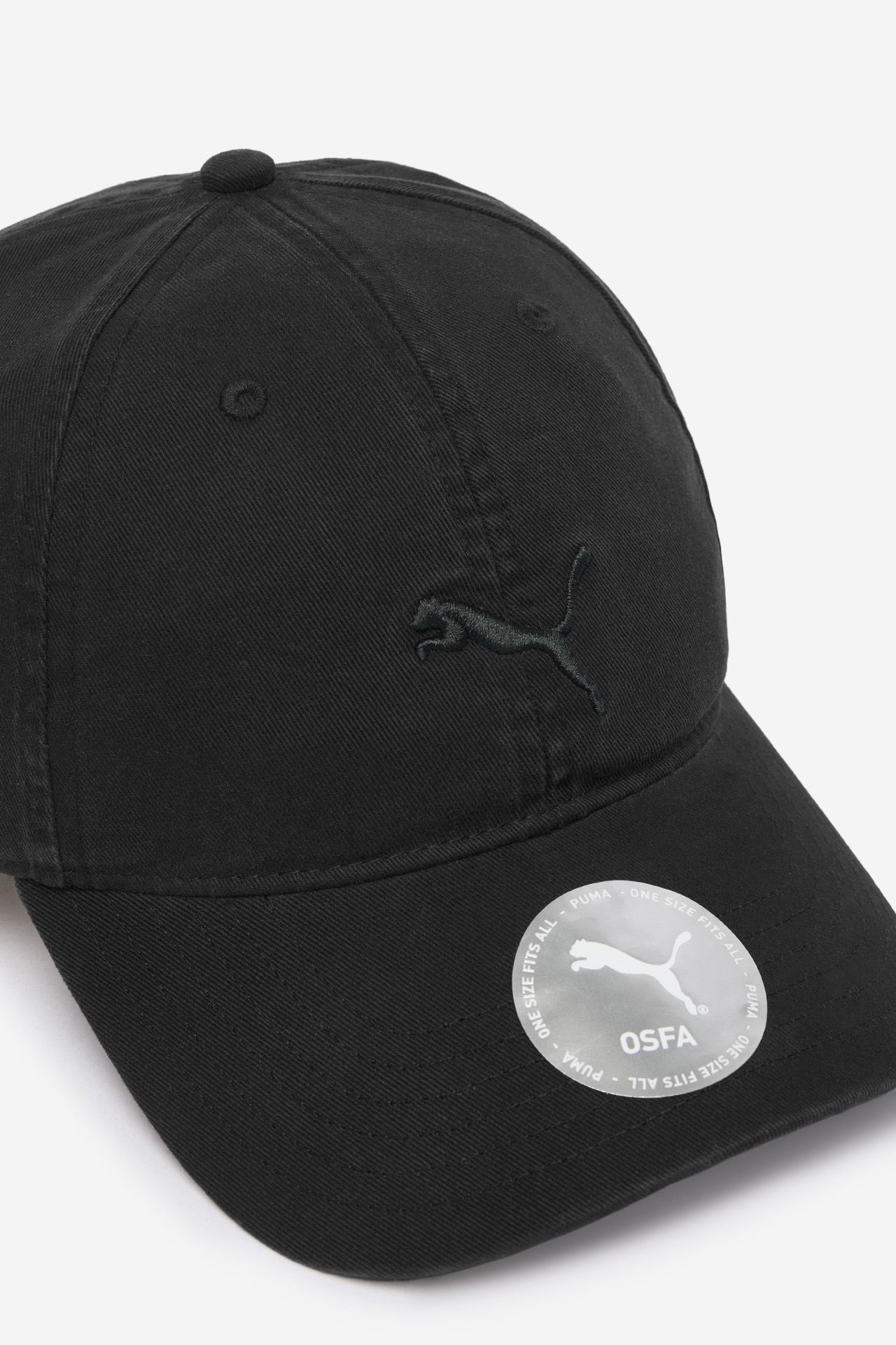 Czapka unisex PUMA 025974-01 Czarny
