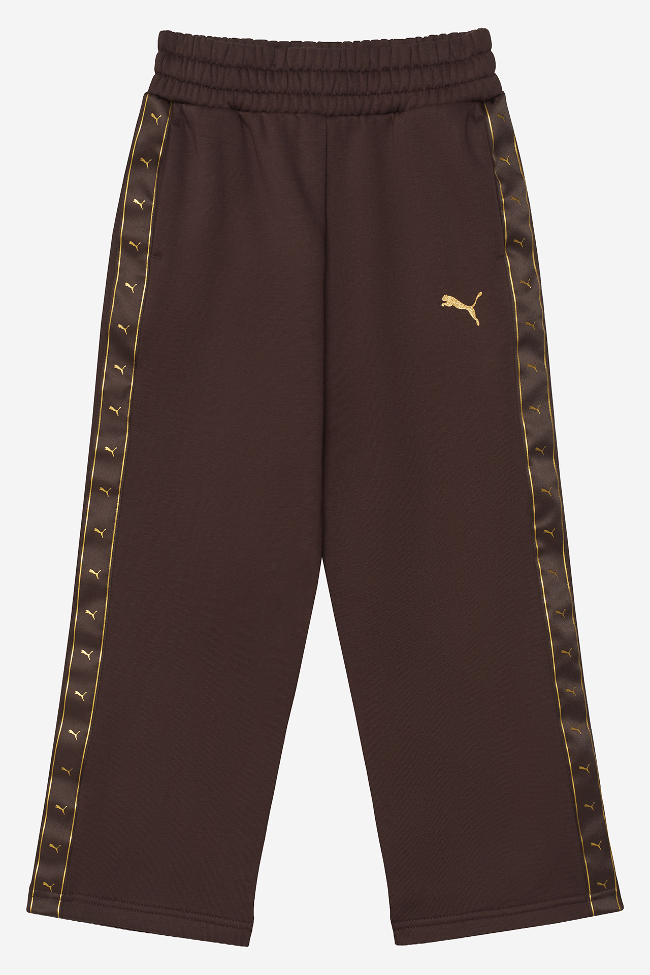 Spodnie PUMA 694959-33 Brązowy