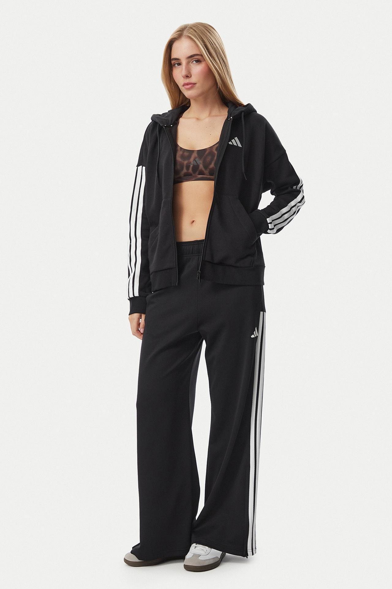 Bluza adidas JE1283 Czarny