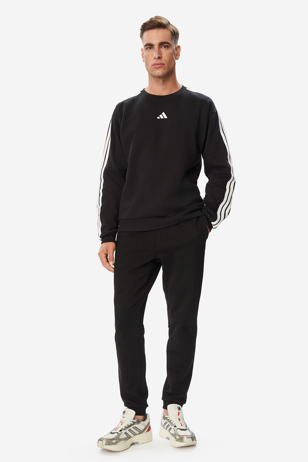 Bluza adidas KY6583 Czarny