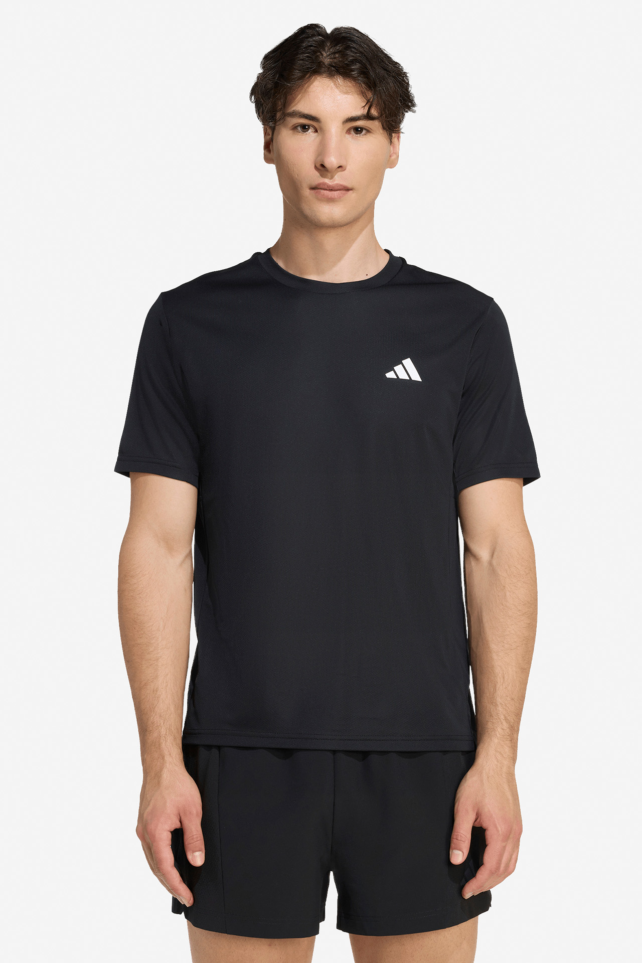 T-shirt adidas KA3569 Czarny