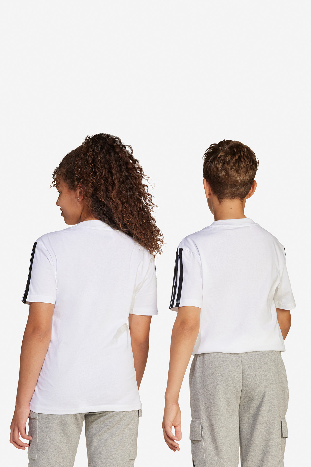 T-shirt adidas JD6488 Biały