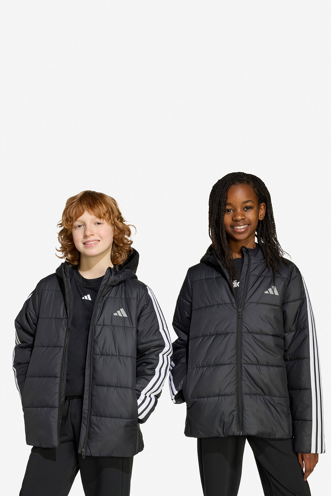 Kurtka adidas JL7402 Czarny