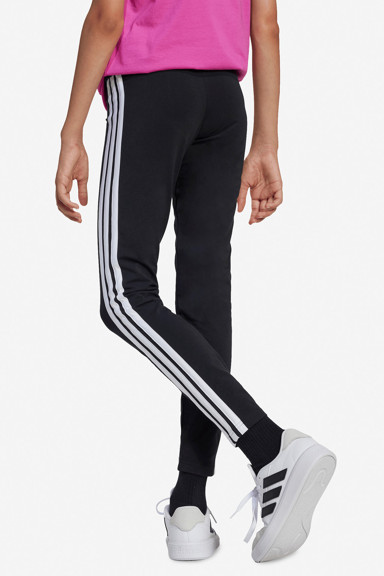 Spodnie adidas JD6473 Czarny