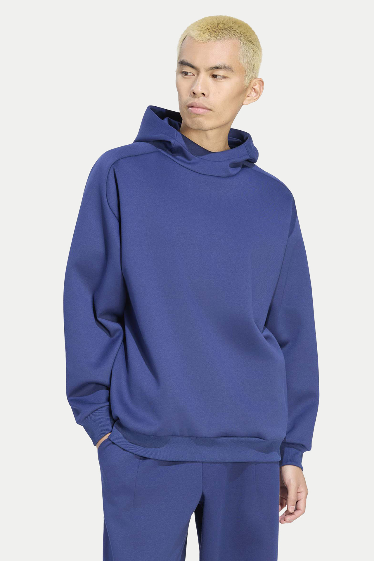 Bluza adidas KS0342 Niebieski