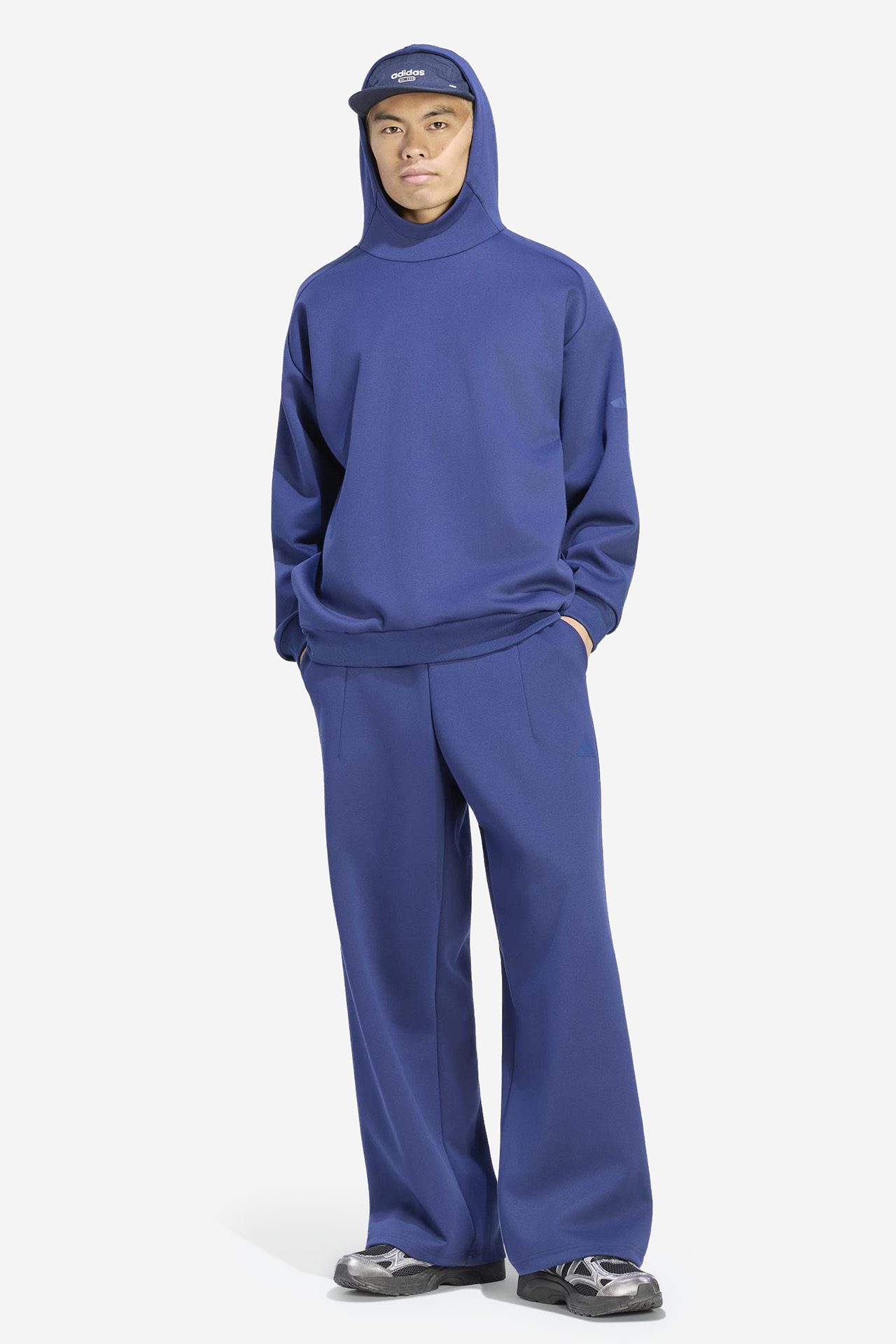 Bluza adidas KS0342 Niebieski