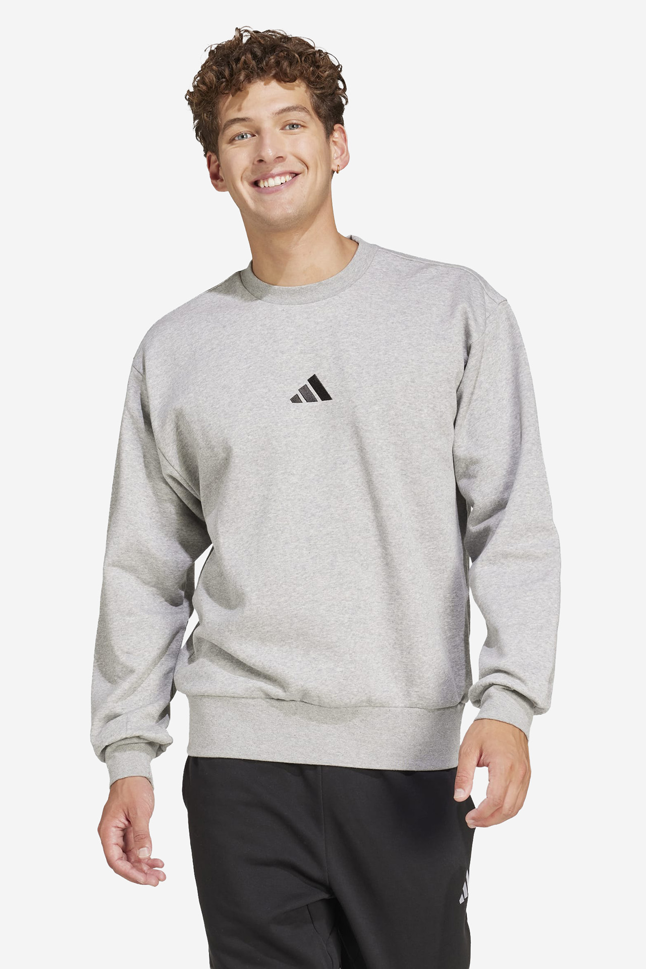 Bluza adidas JE3790 Szary