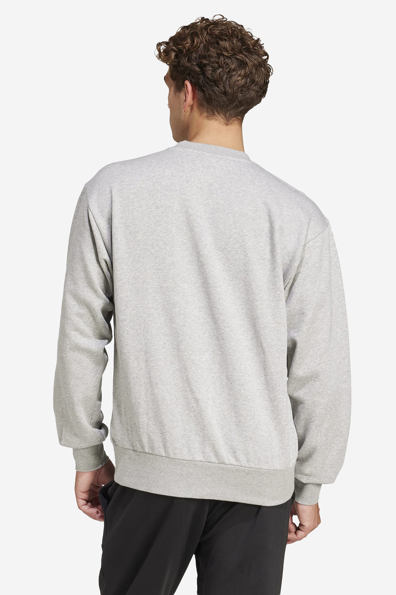 Bluza adidas JE3790 Szary