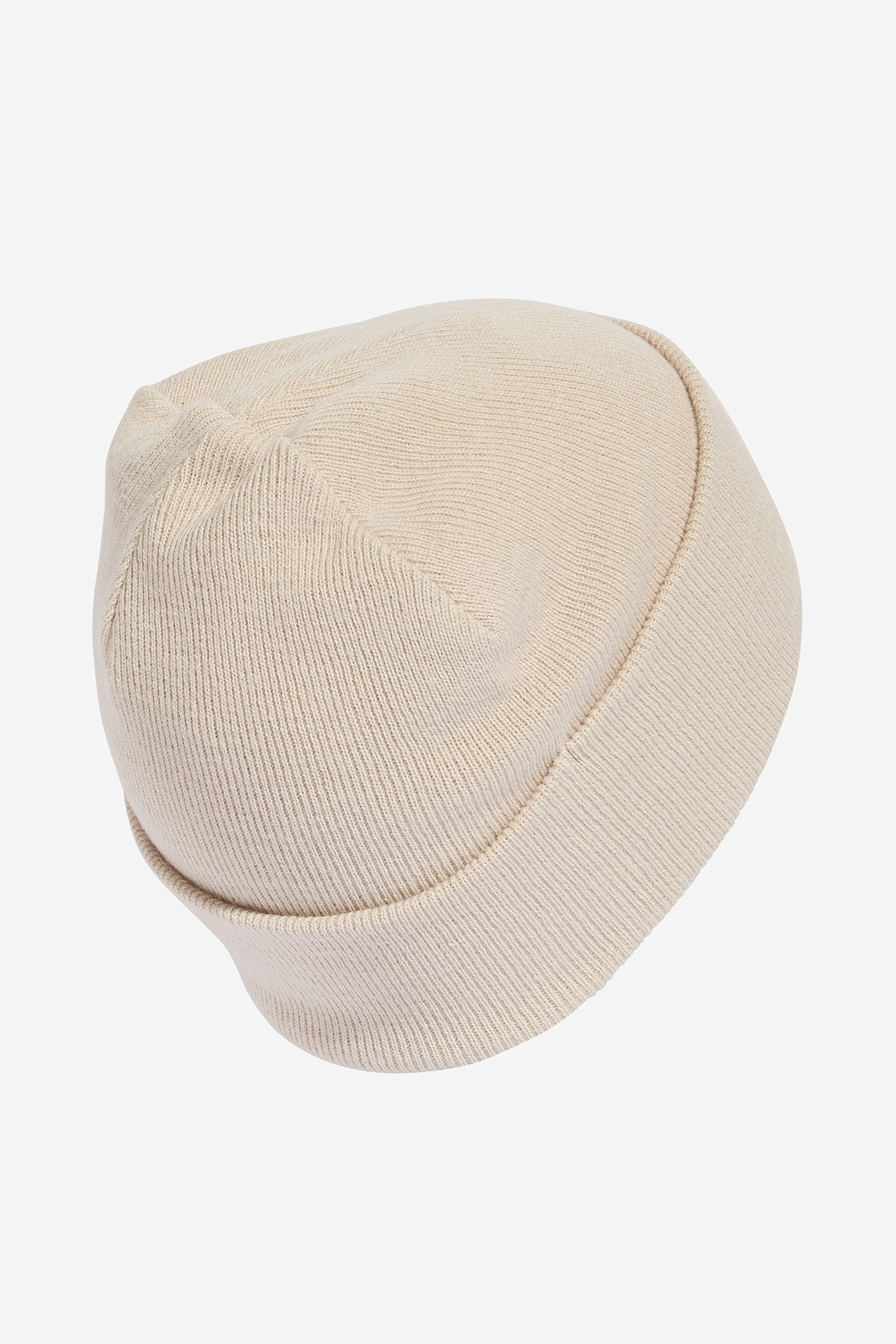 Czapka unisex adidas KT4775 Kremowy