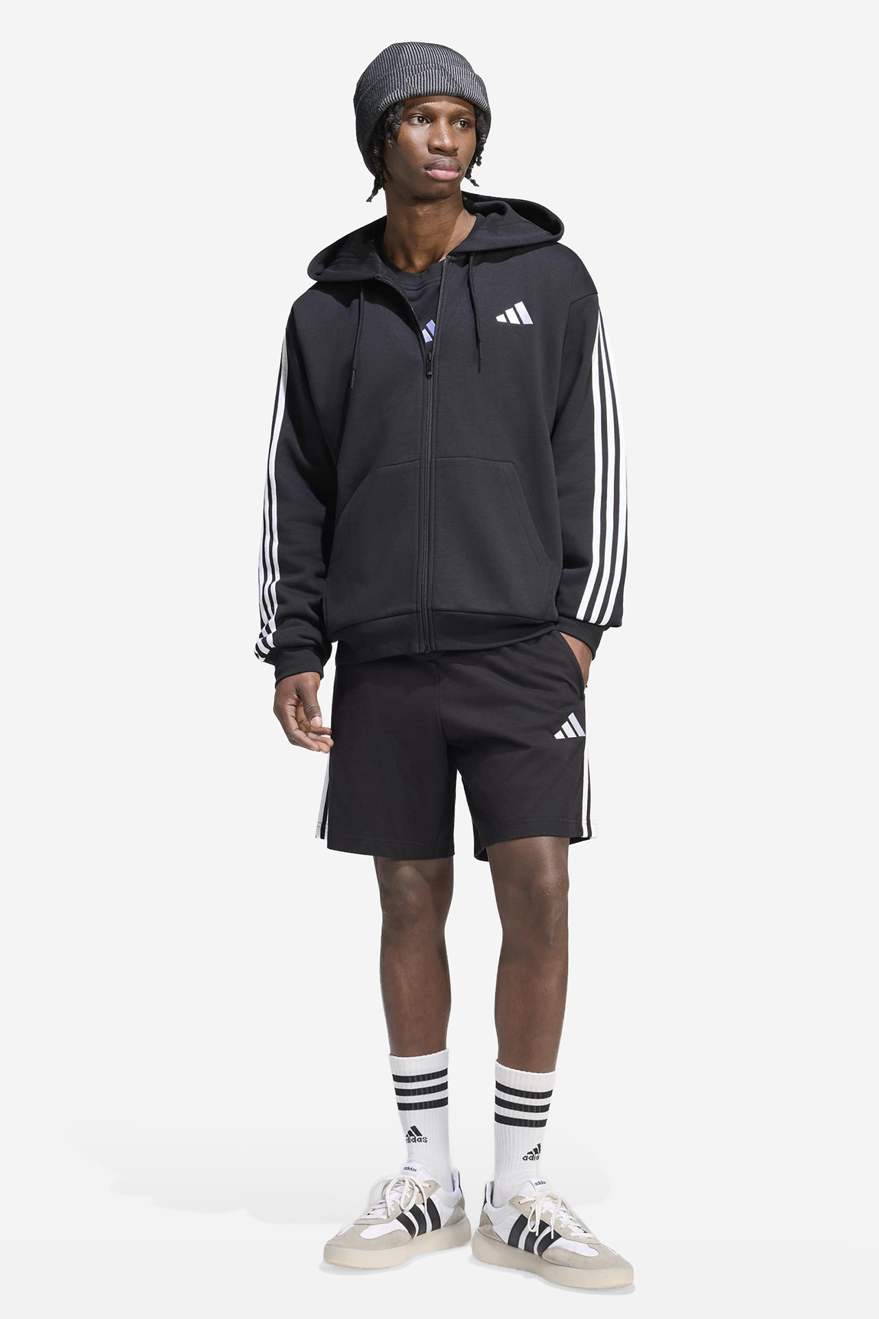 Bluza adidas KY6559 Czarny