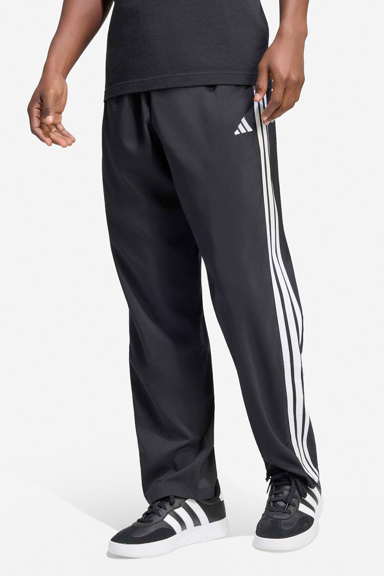 Spodnie adidas KY6586 Czarny