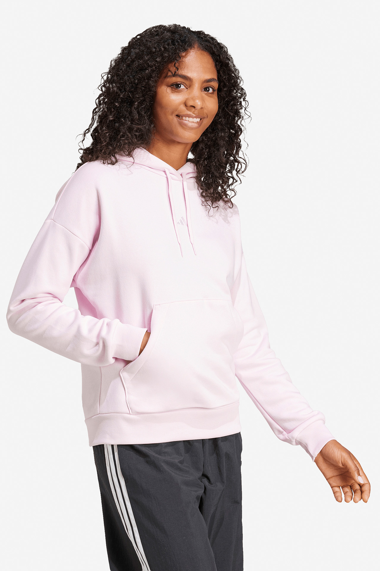 Bluza adidas JN1856 Różowy jasny