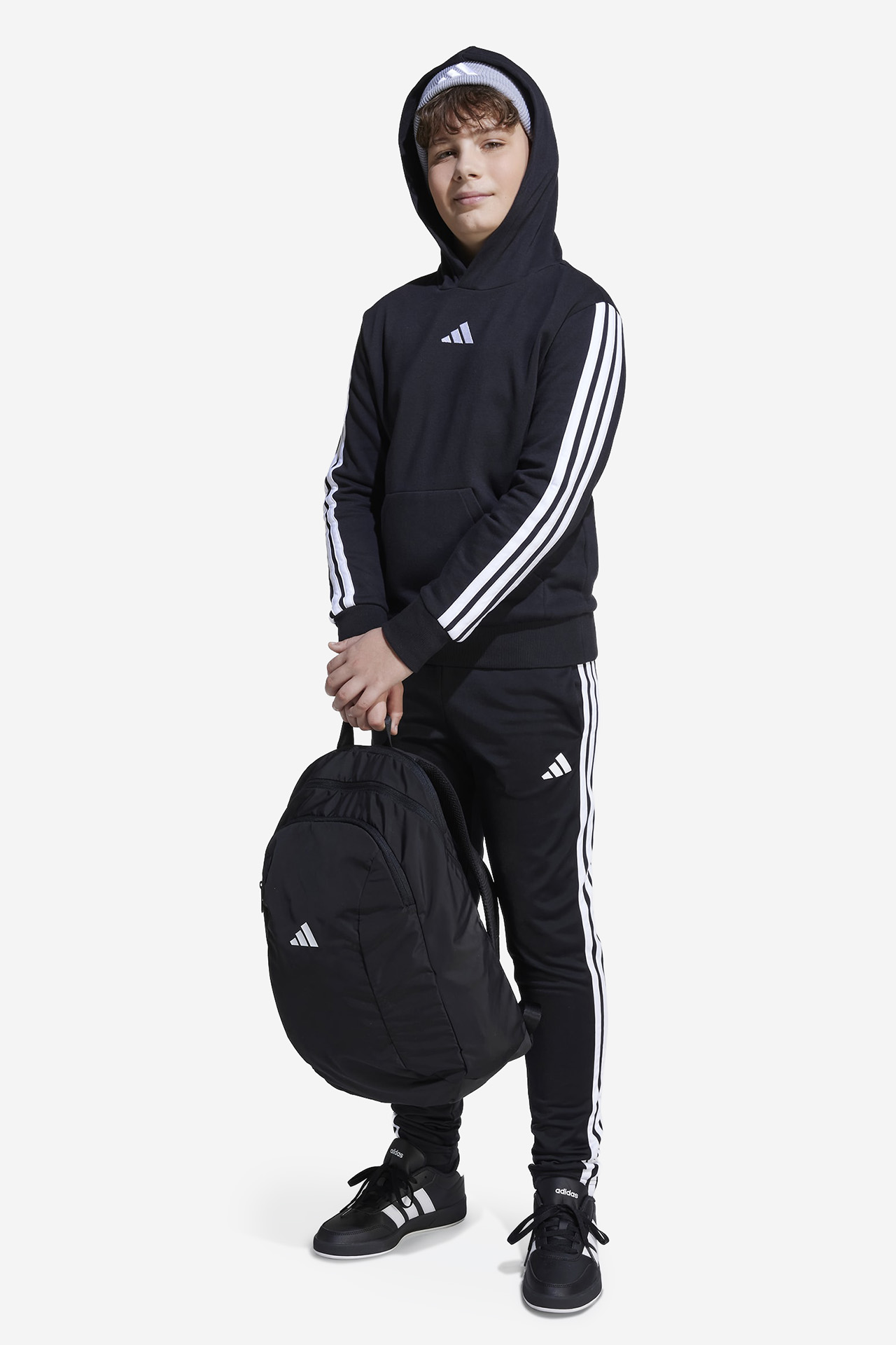 Bluza adidas JN2416 Czarny