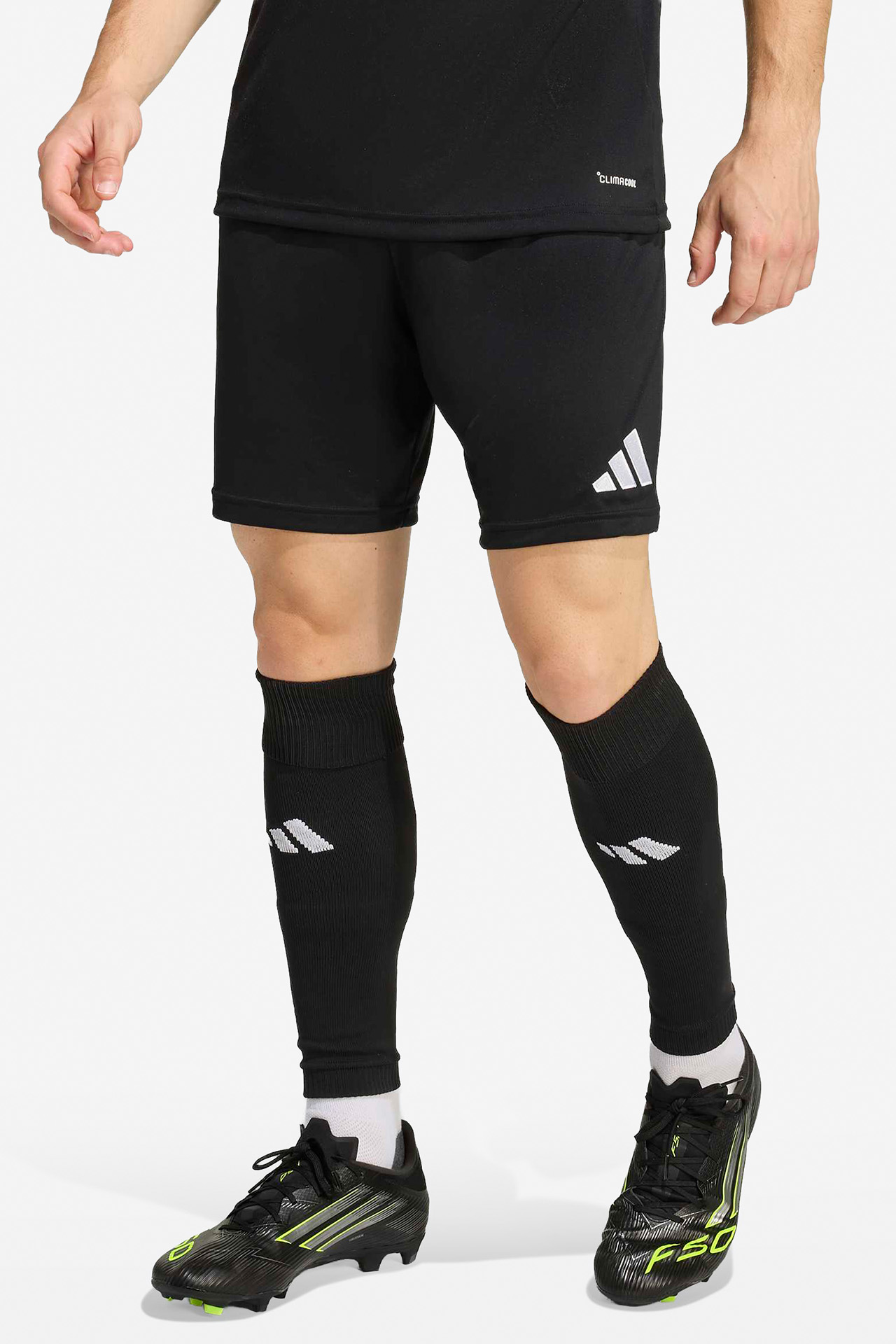 Spodenki adidas JZ2521 Czarny