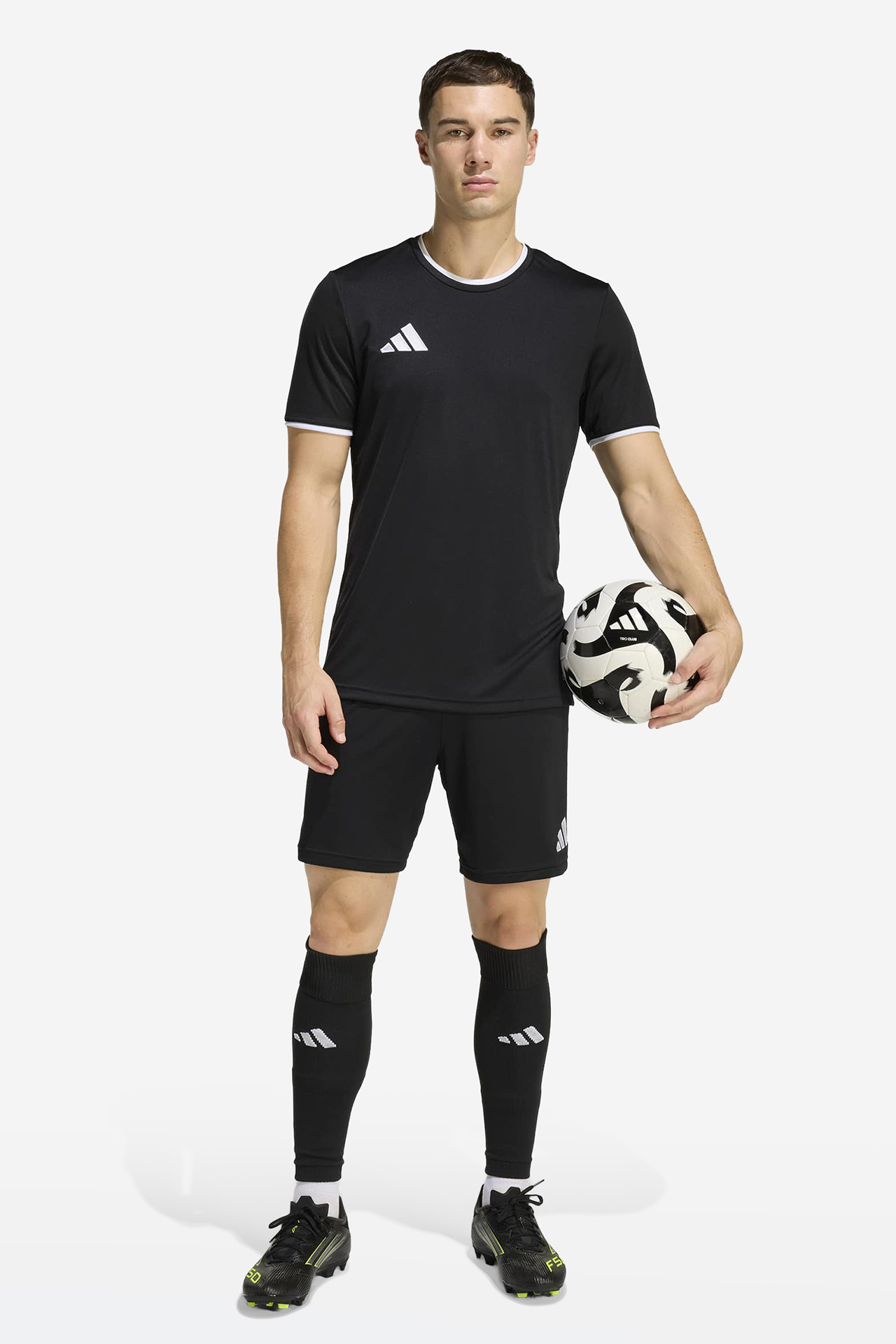 Spodenki adidas JZ2521 Czarny