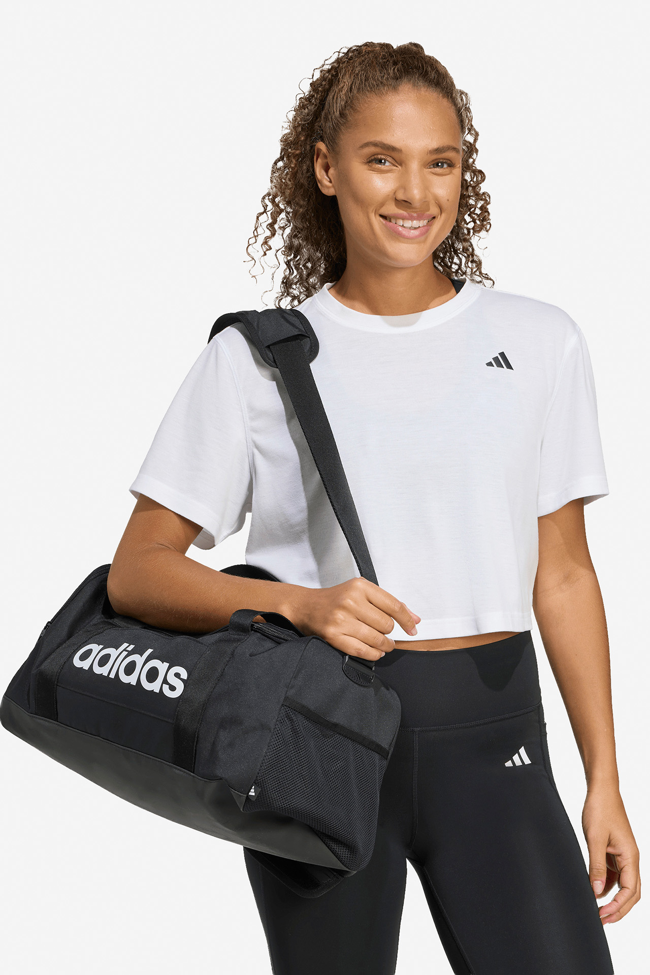 Torba sportowa adidas JE8343 Czarny