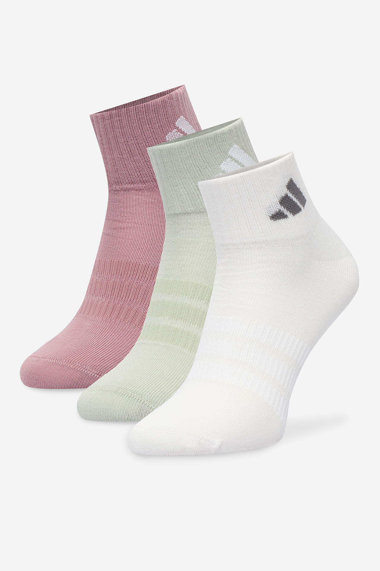 Skarpetki adidas KQ6756 Wielobarwny