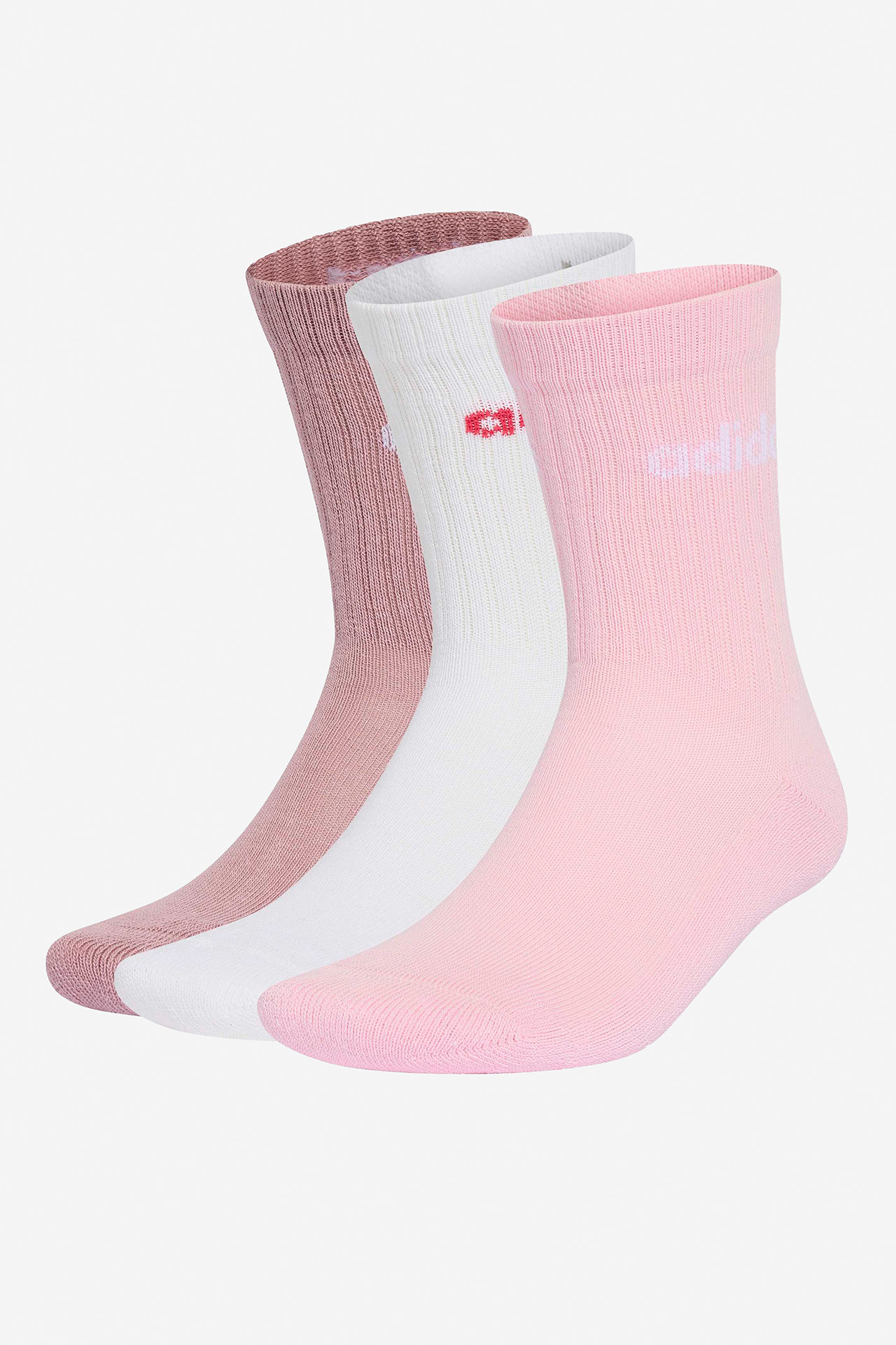 Skarpetki adidas KQ6799 Różowy