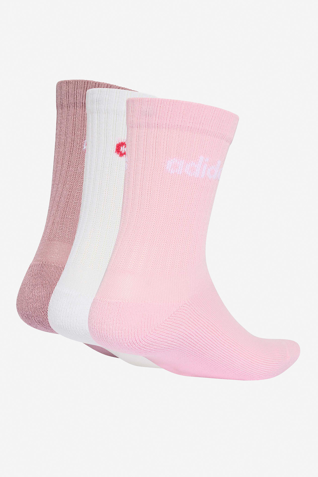 Skarpetki adidas KQ6799 Różowy