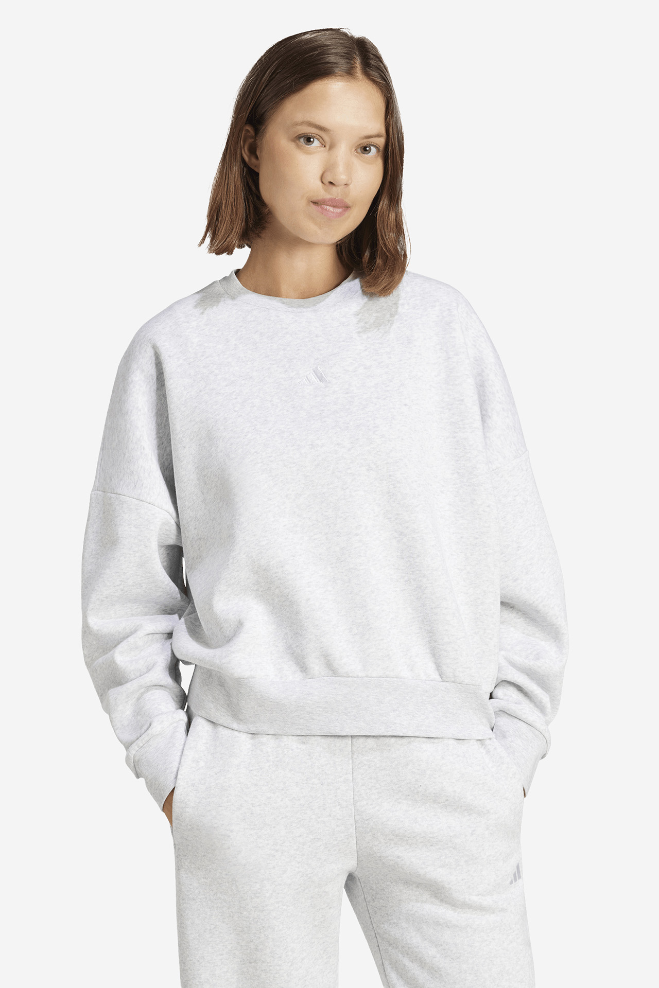 Bluza adidas JI6060 Szary