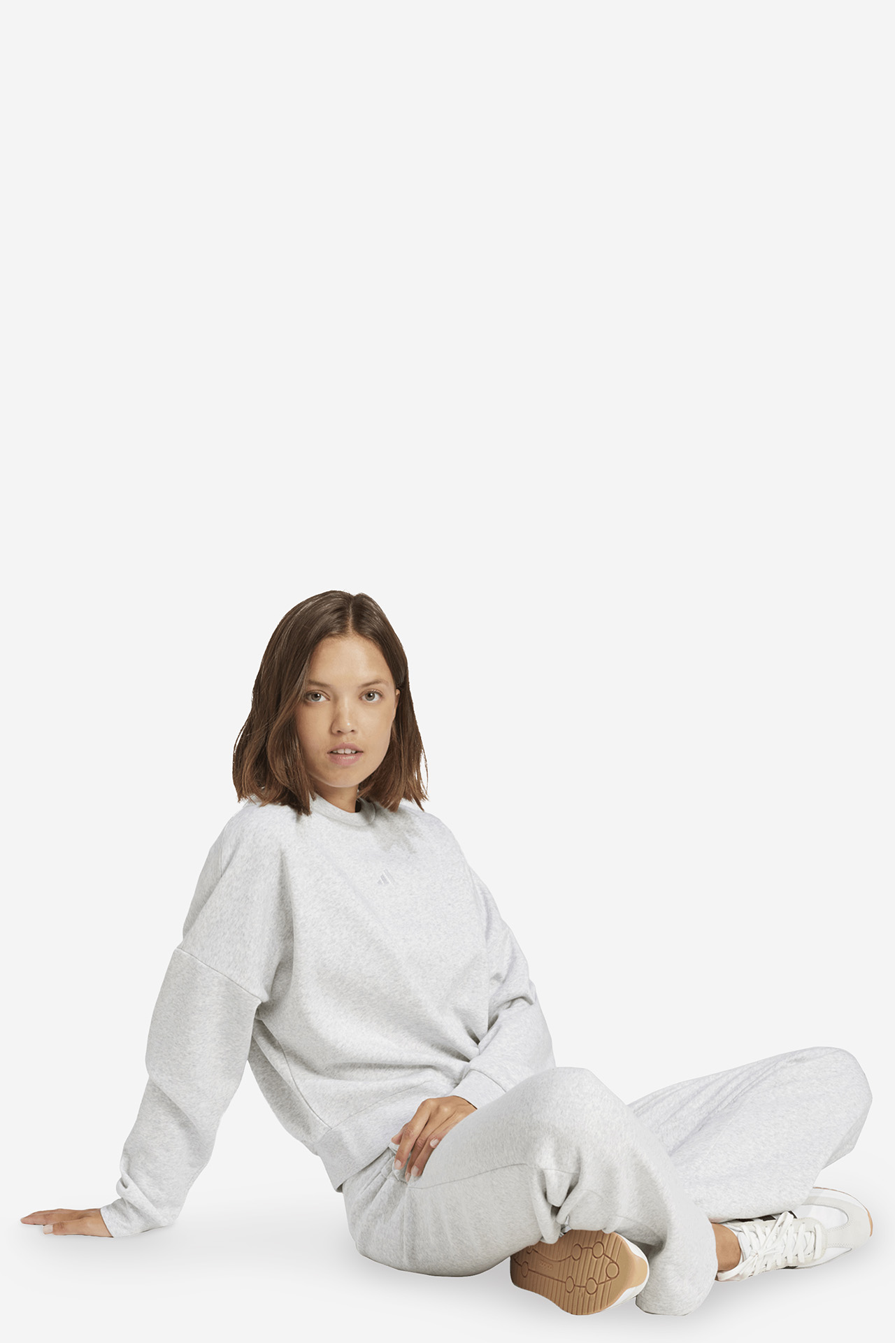 Bluza adidas JI6060 Szary