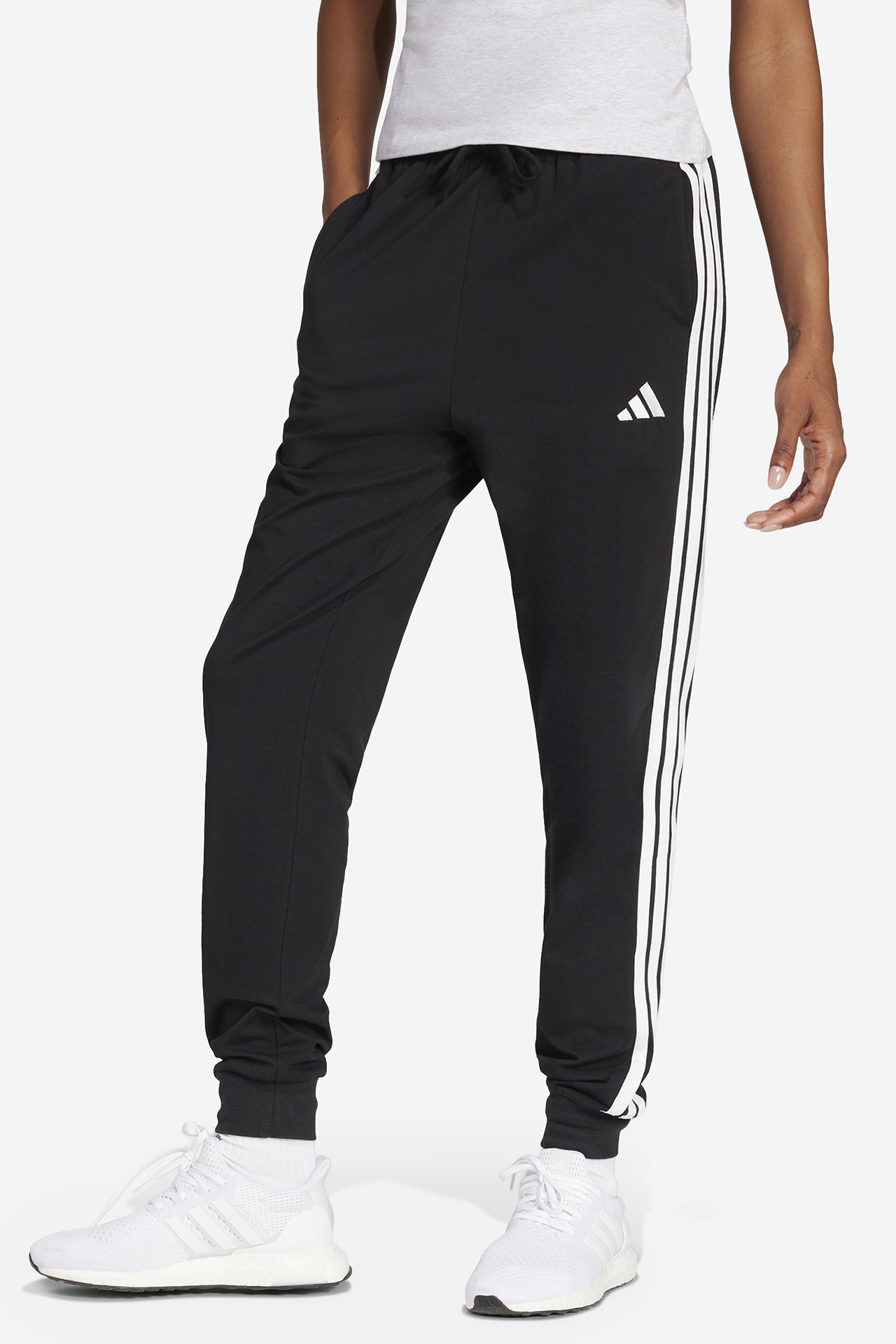 Spodnie adidas JD0896 Czarny