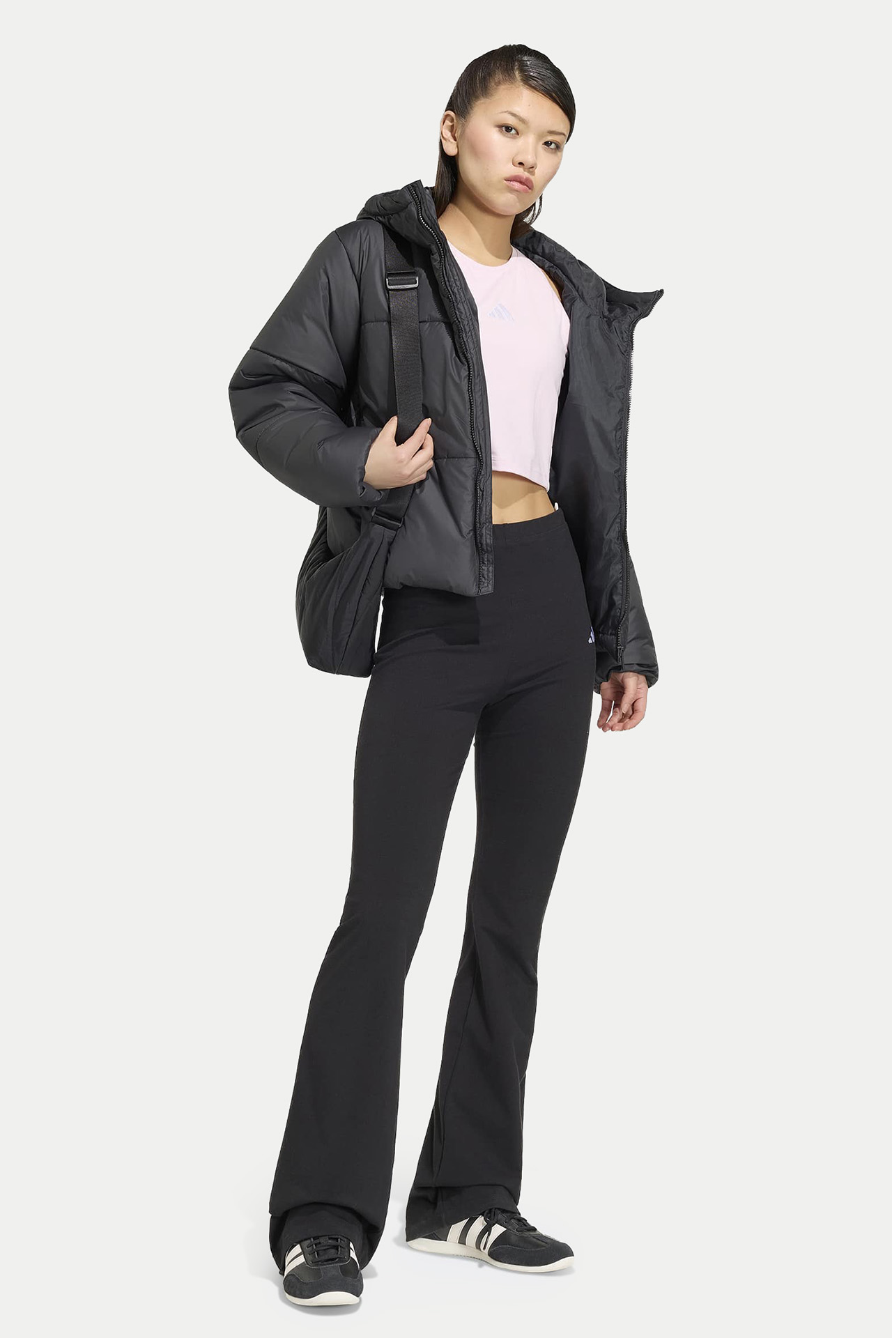 Kurtka adidas KS5304 Czarny