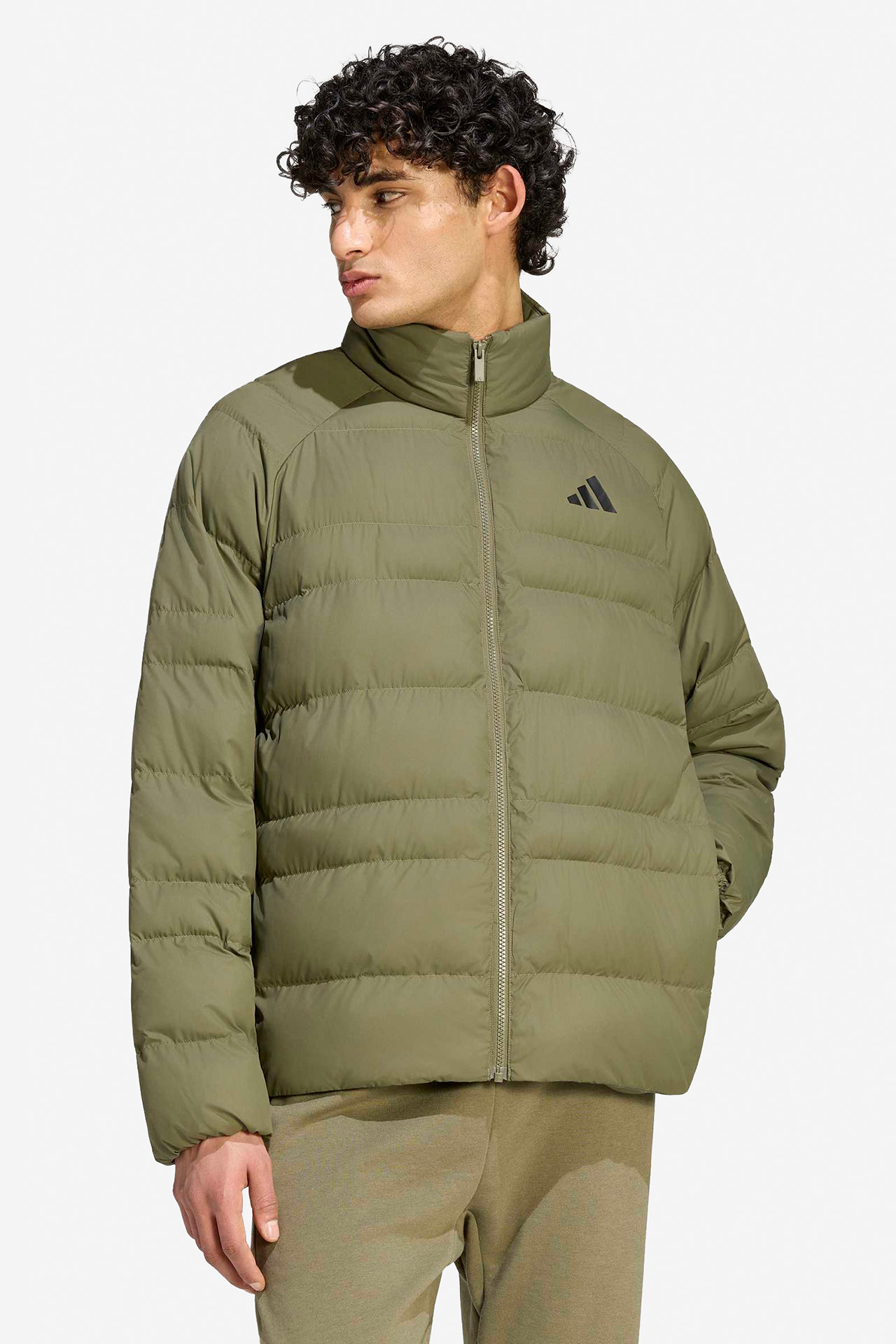 Kurtka adidas KS7698 Khaki