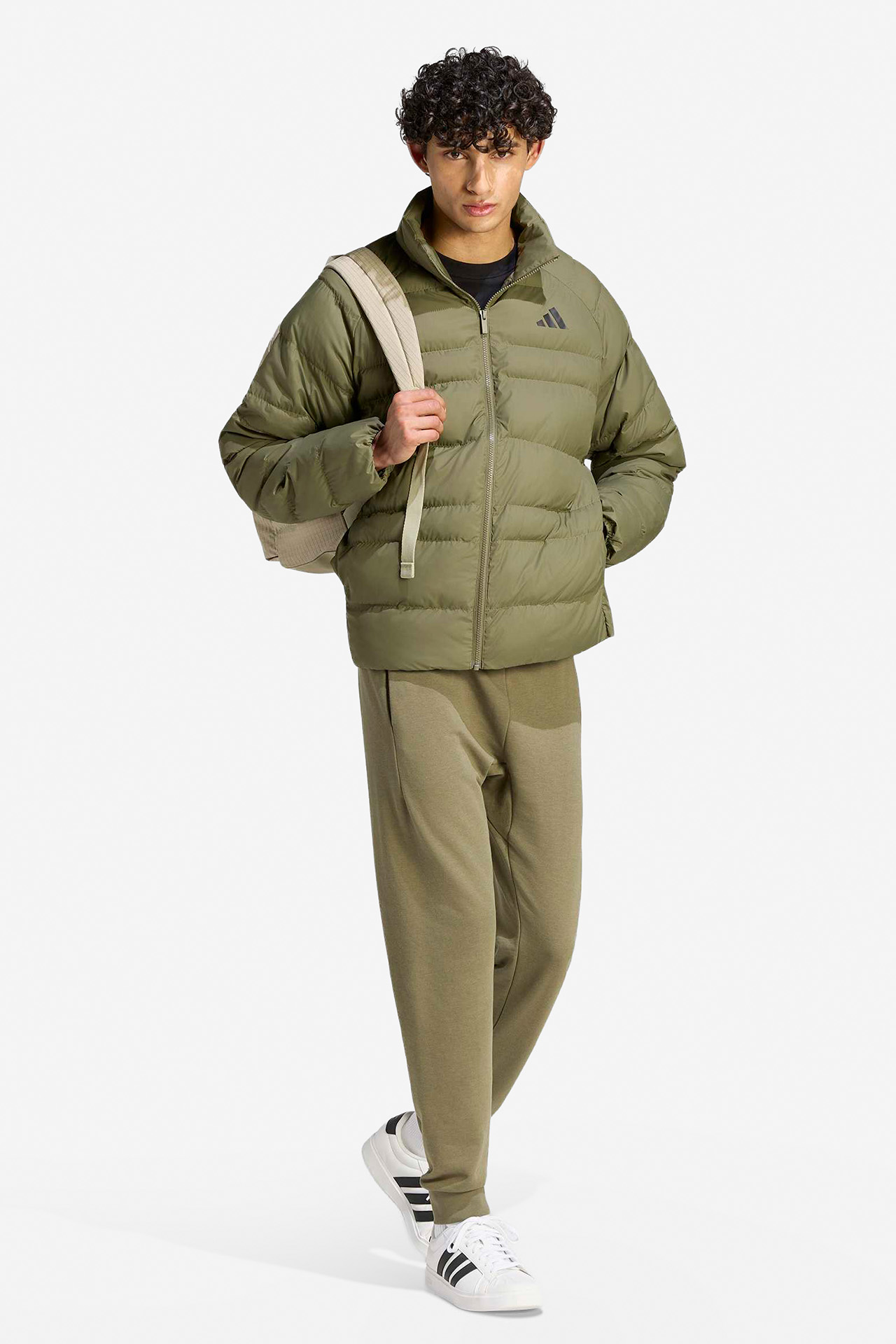 Kurtka adidas KS7698 Khaki
