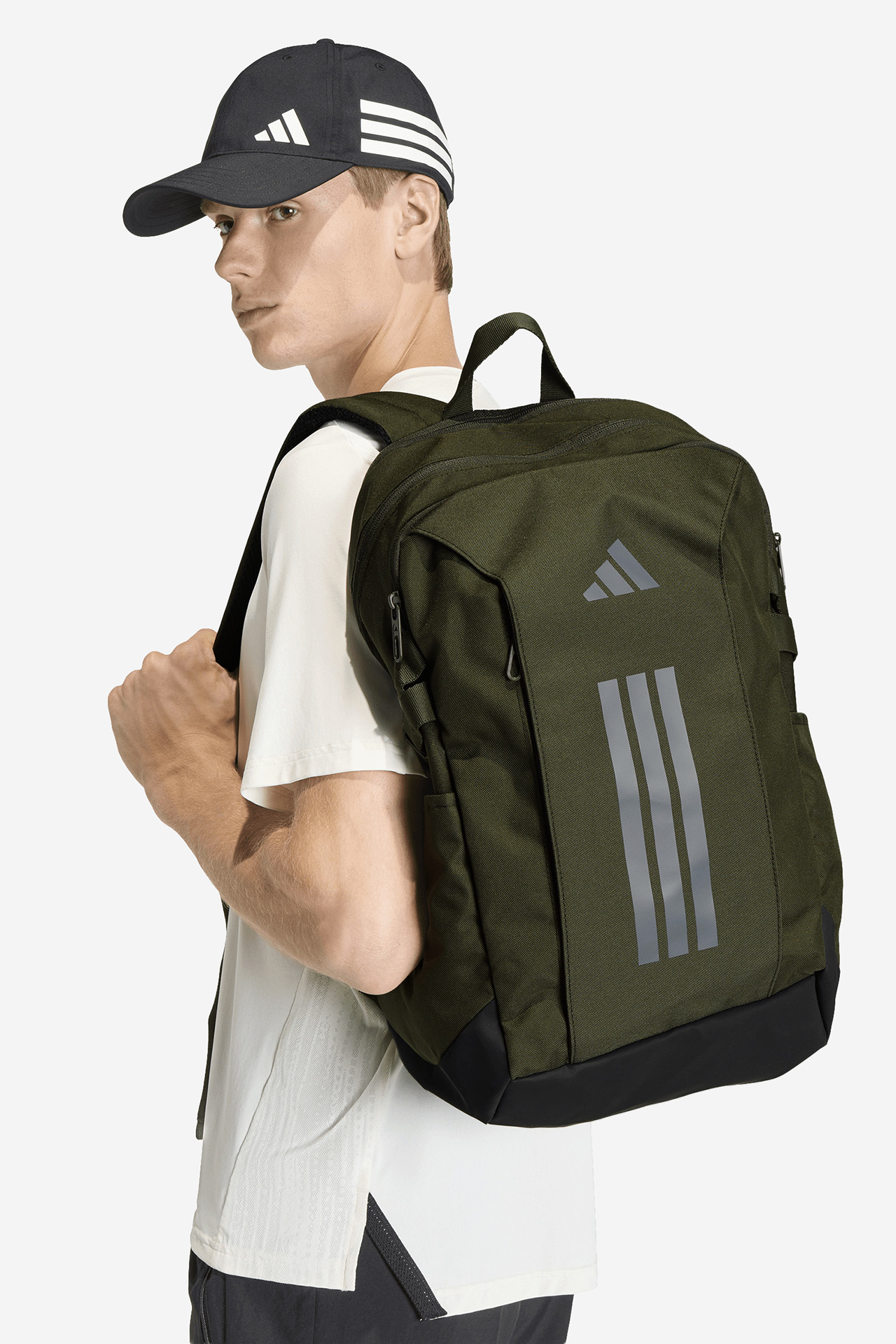 Plecak adidas KE3781 Zielony ciemny