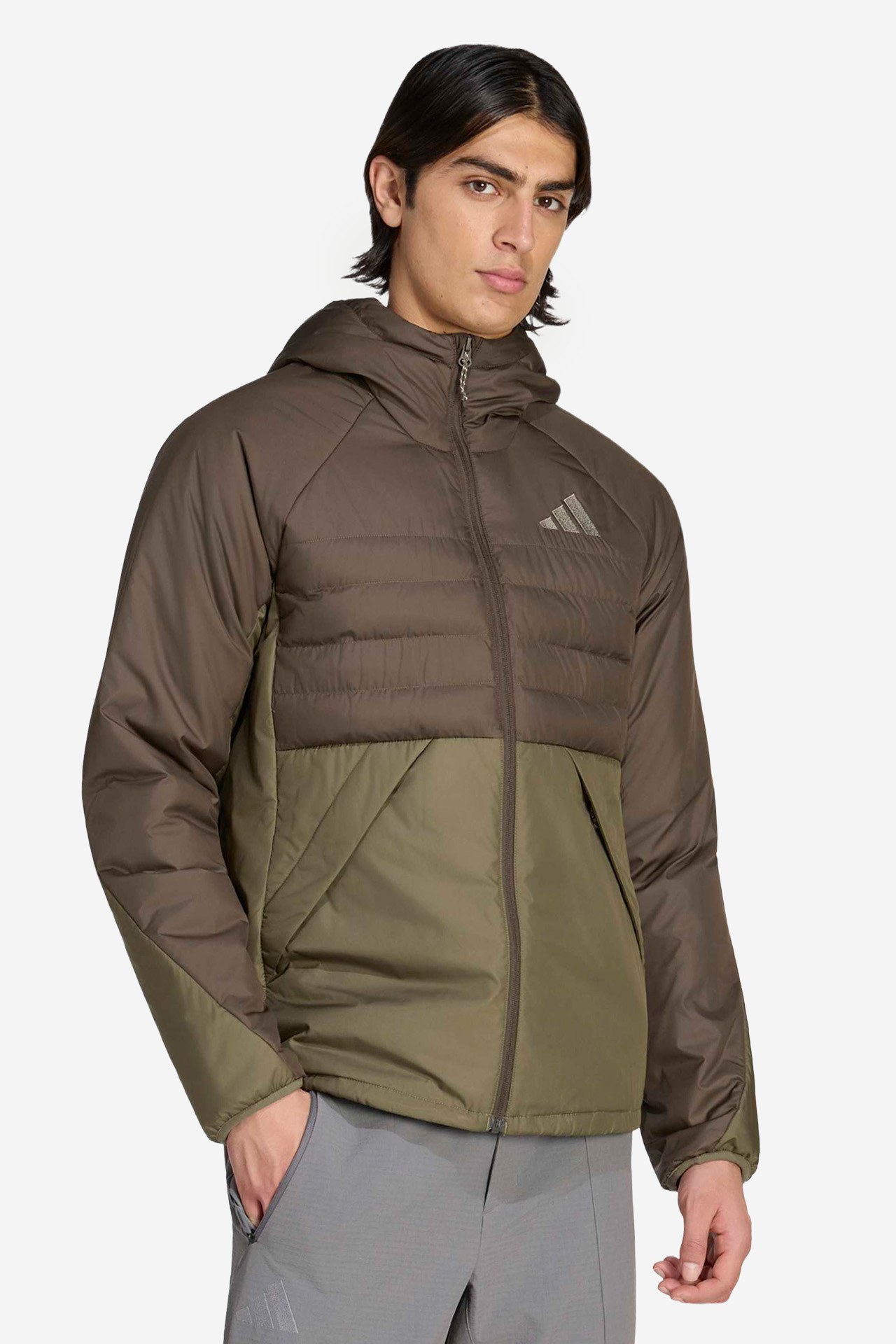 Kurtka adidas KF9760 Khaki