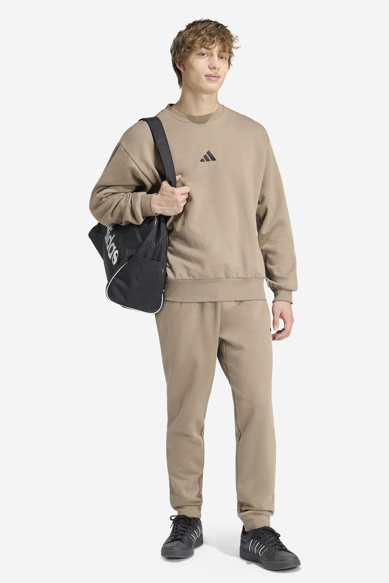 Bluza adidas KF2366 Beżowy