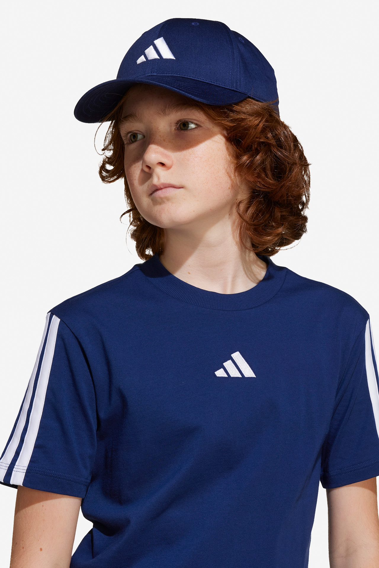 Czapka z daszkiem adidas JP0393 Niebieski