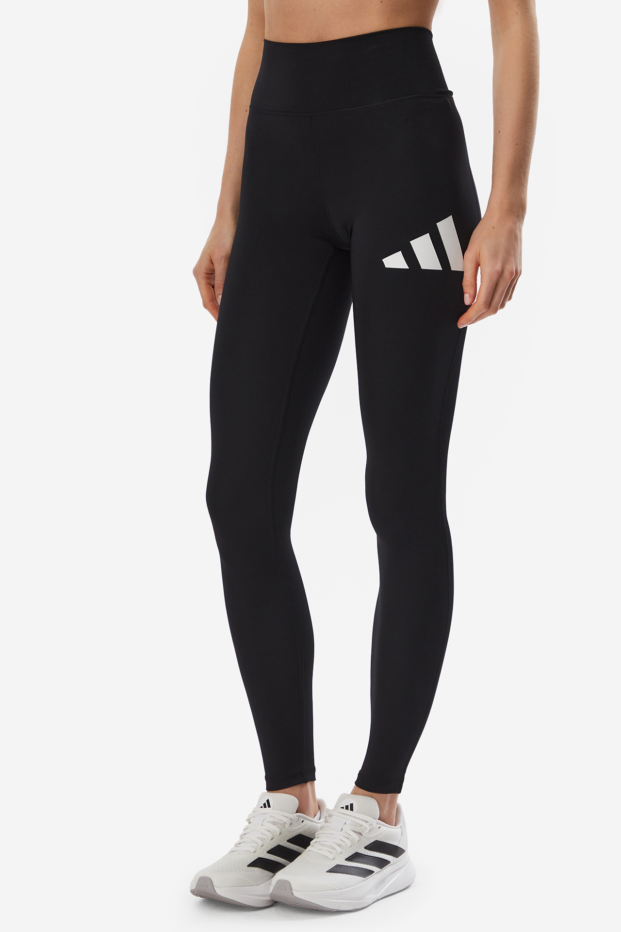 Spodnie adidas JG3941 Czarny