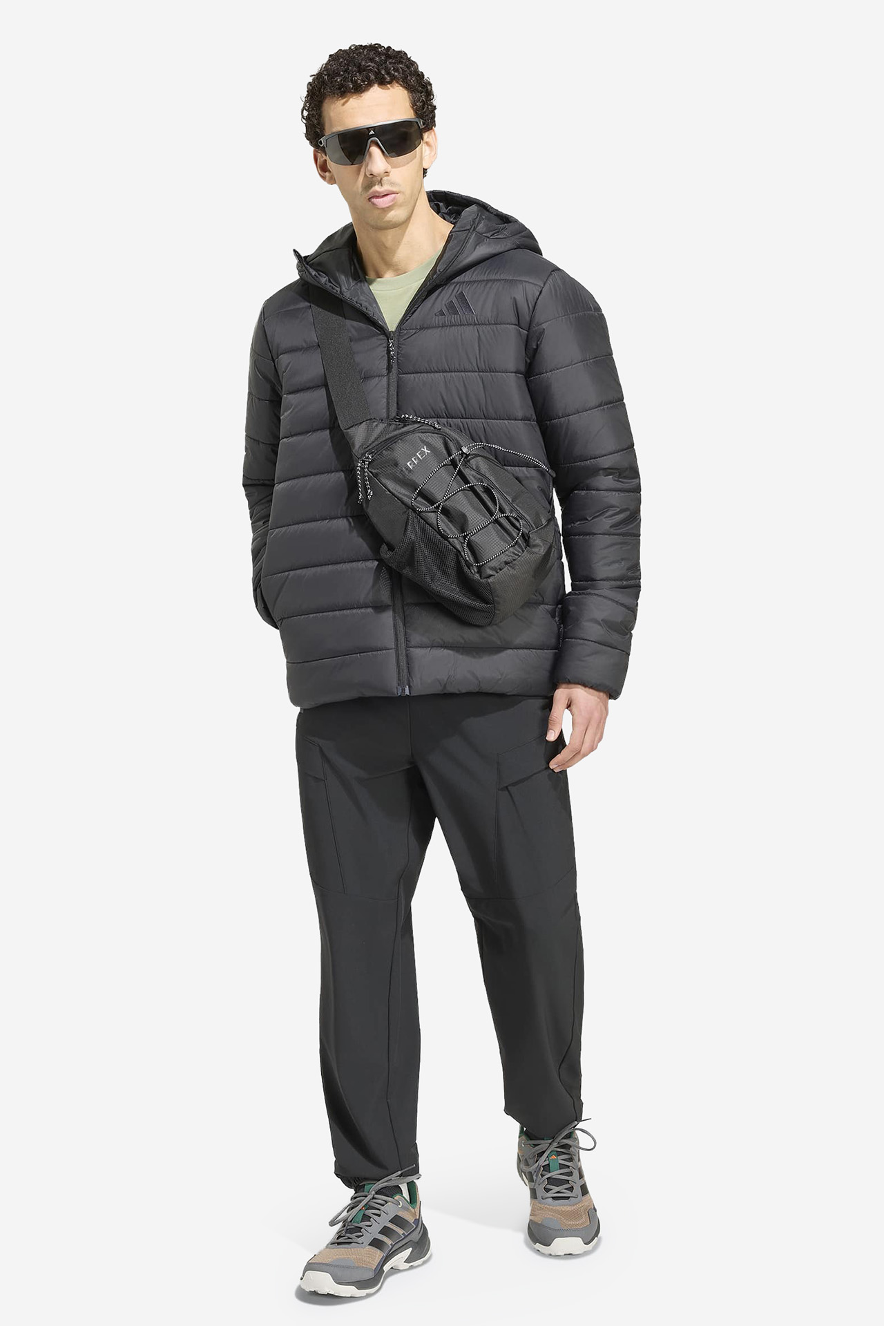 Kurtka adidas KX4221 Czarny