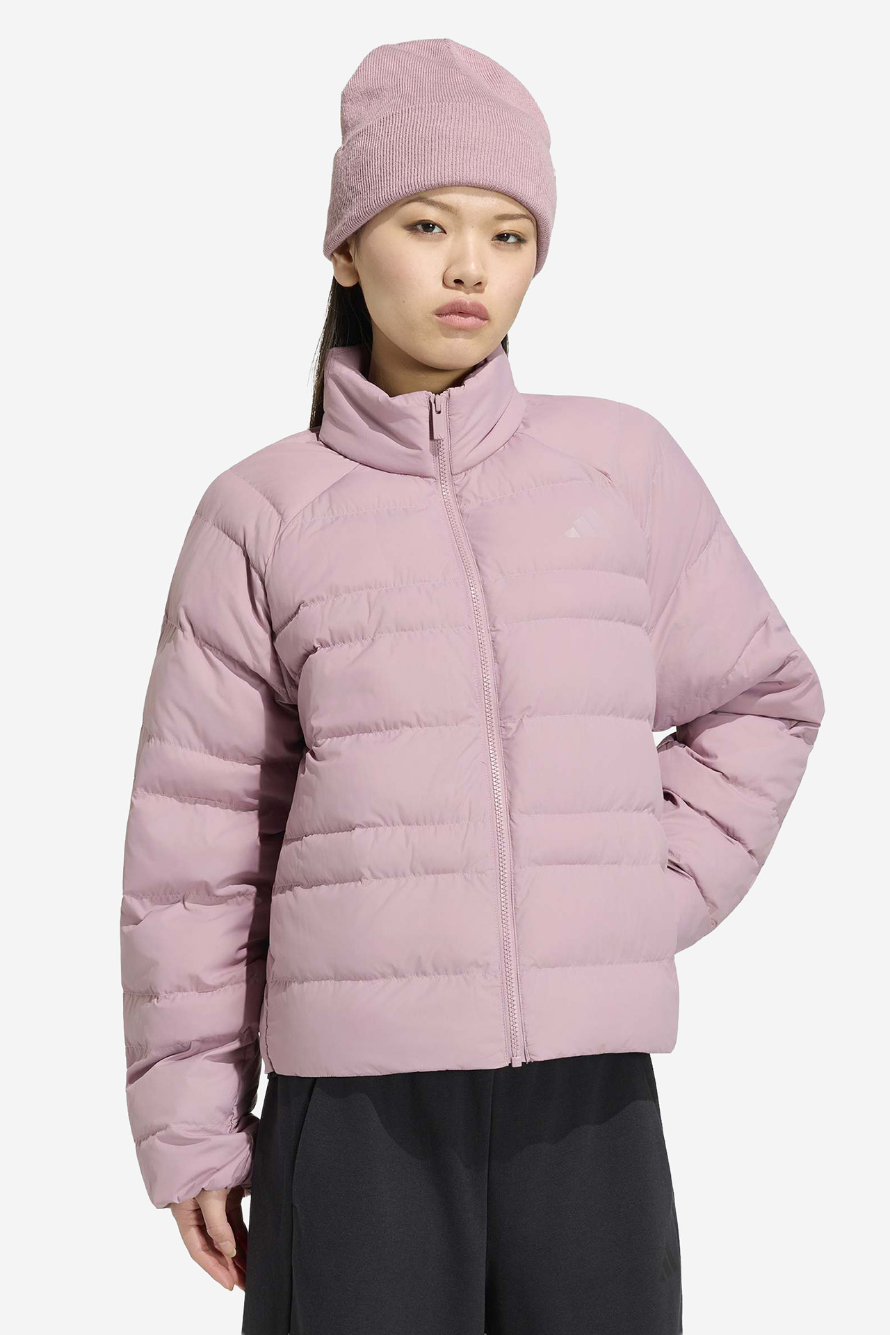Kurtka adidas KS5302 Różowy jasny