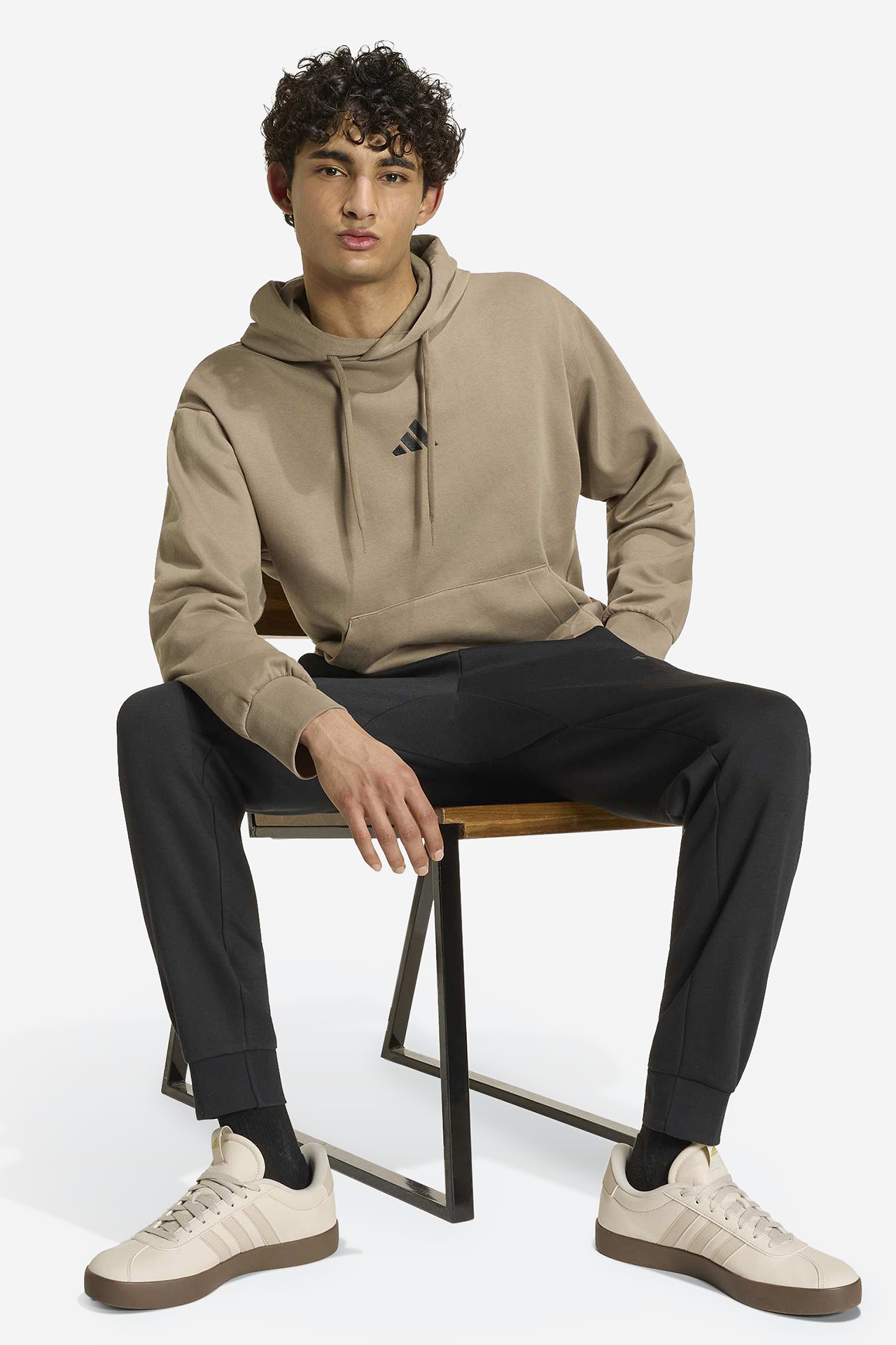 Bluza adidas KF2364 Beżowy