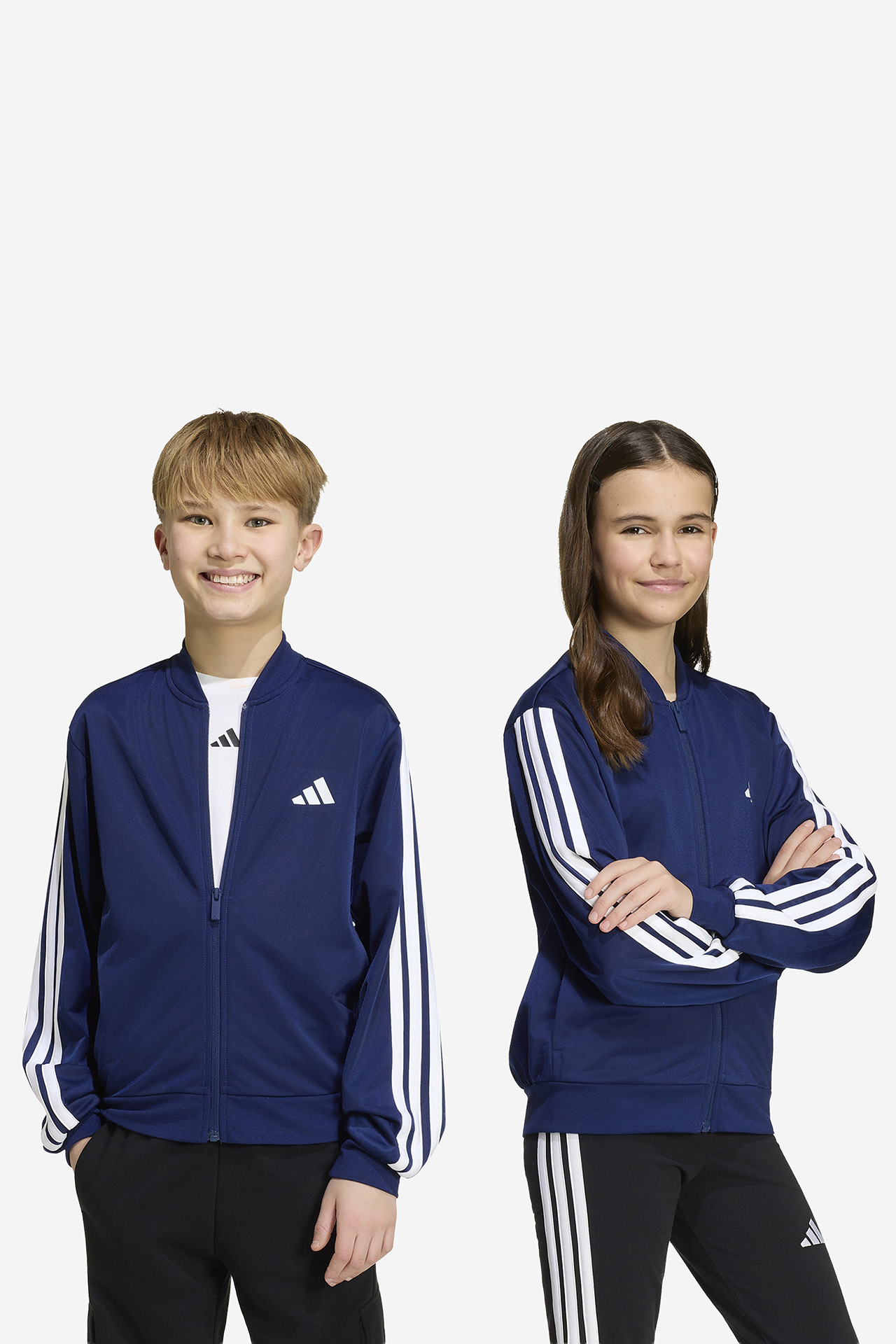 Bluza adidas KR2146 Granatowy