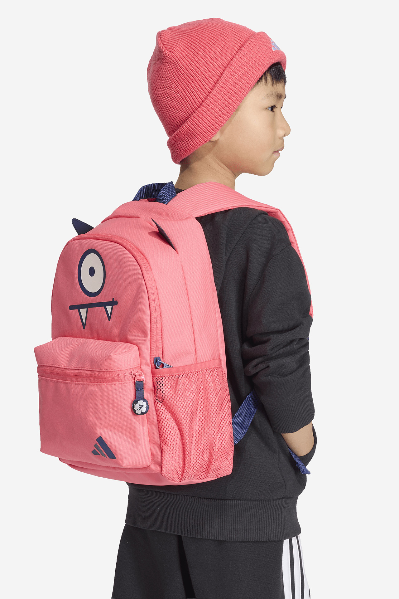 Plecak adidas KR4654 Pomarańczowy