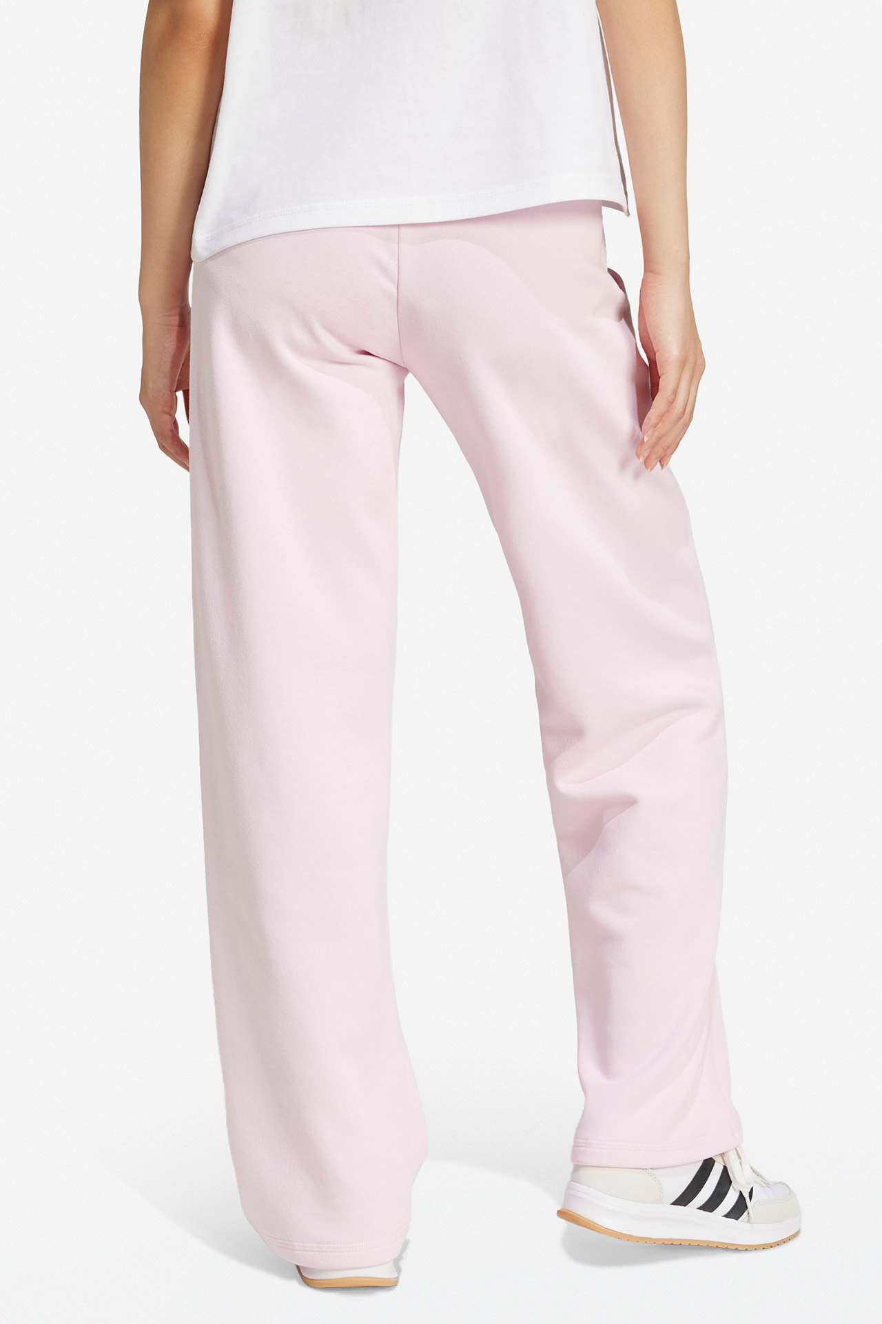 Spodnie adidas JI6053 Różowy jasny