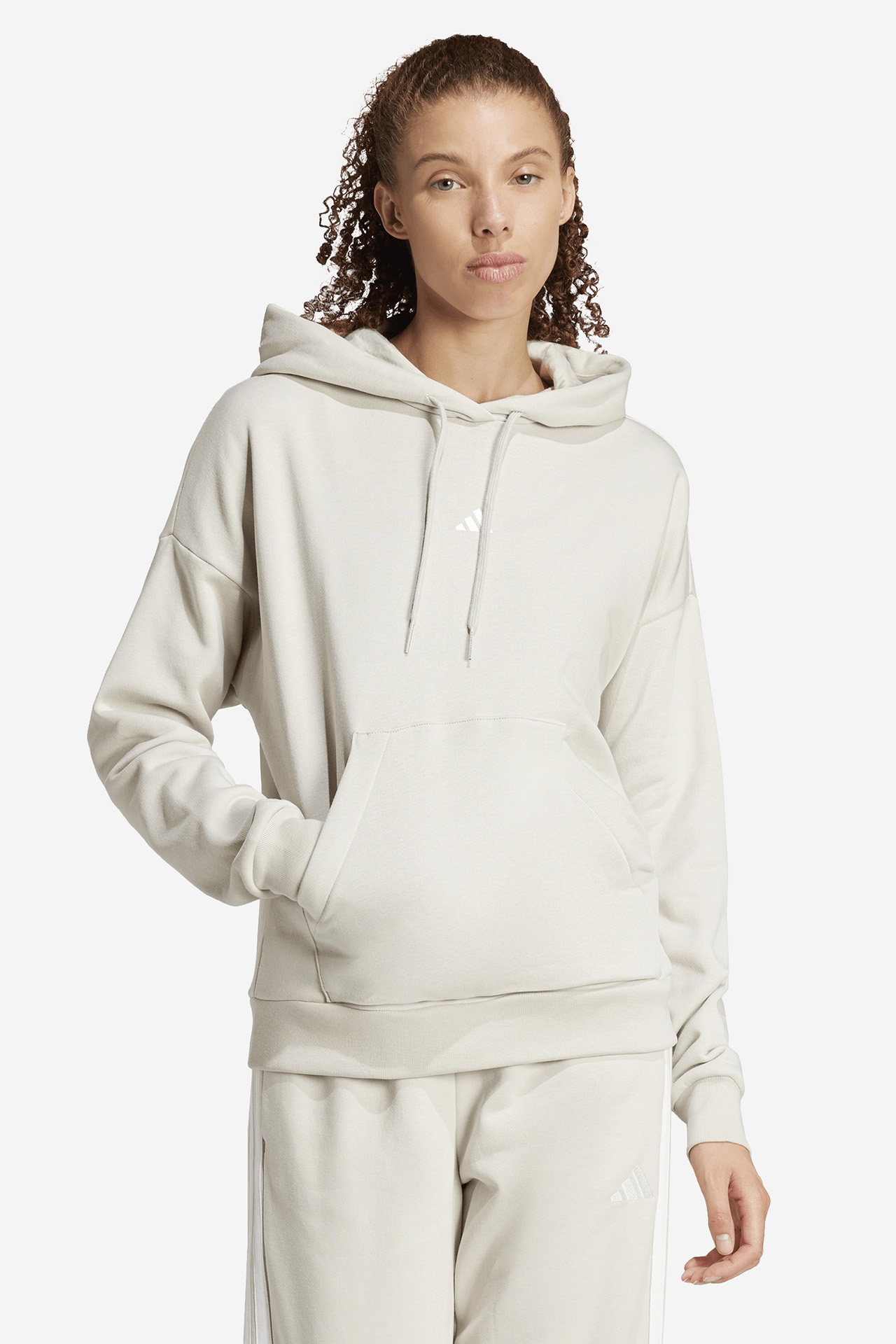 Bluza adidas JN1863 Kremowy