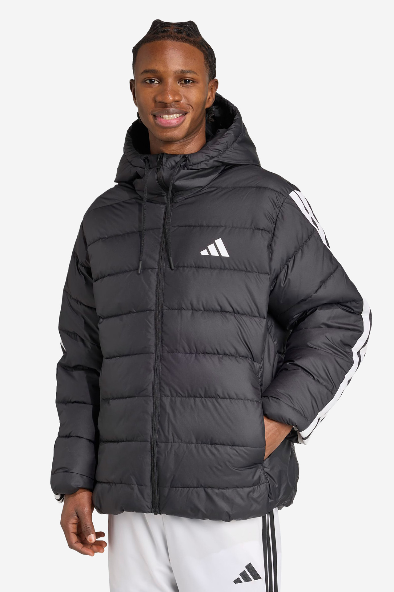 Kurtka adidas JM8355 Czarny